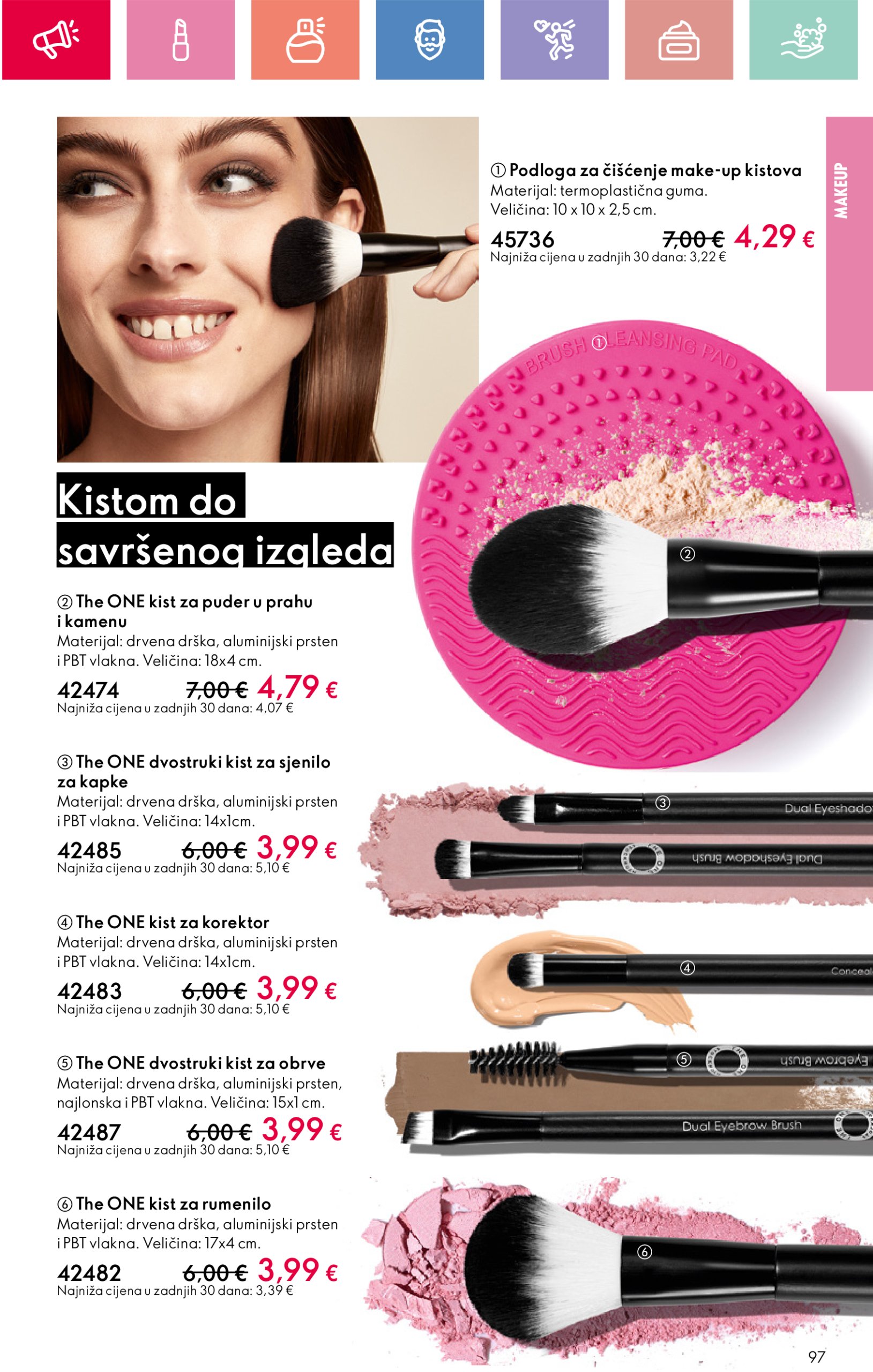 oriflame - Oriflame katalog vrijedi od 05.01. do 25.01. - page: 97