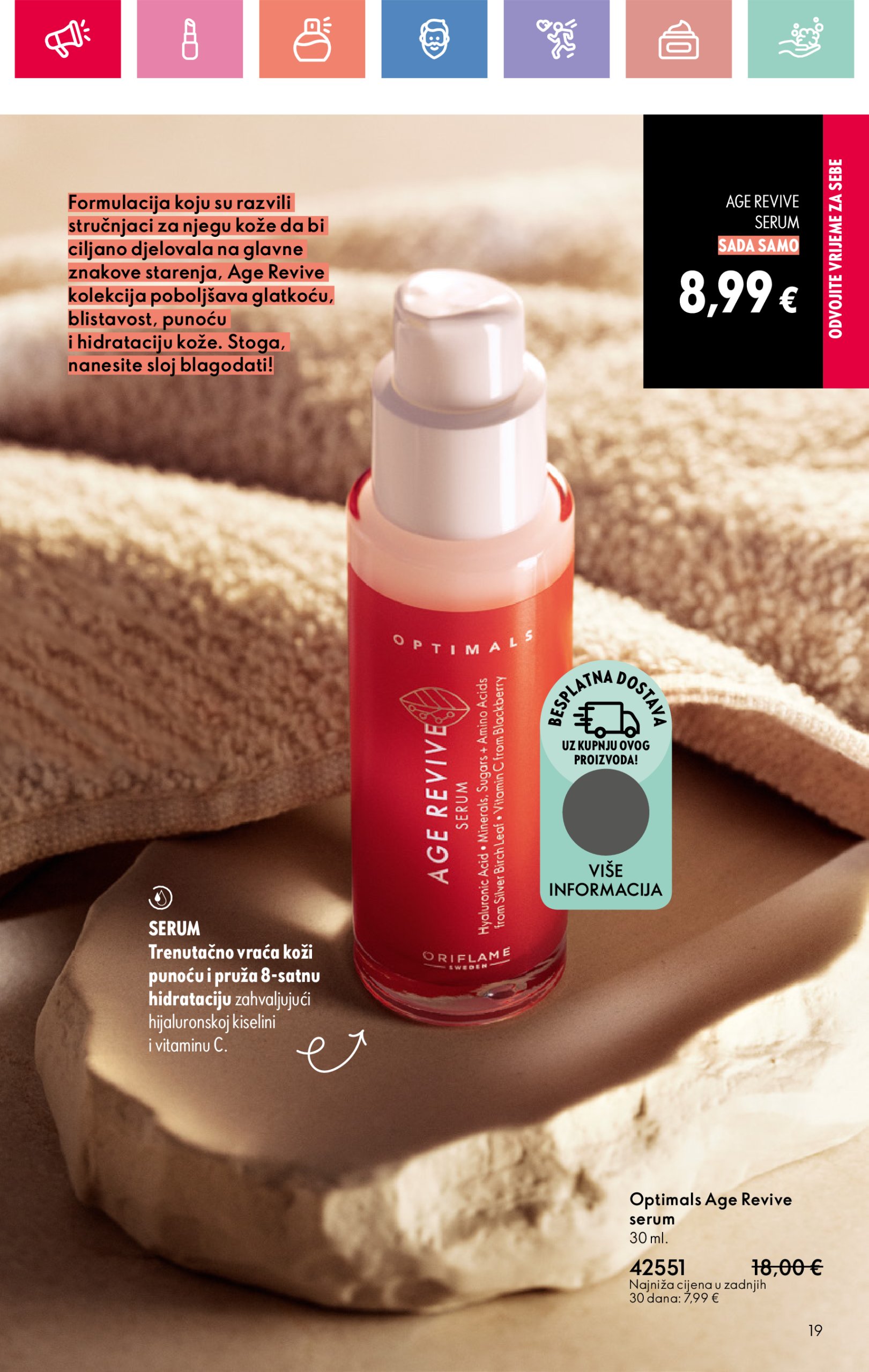 oriflame - Oriflame katalog vrijedi od 05.01. do 25.01. - page: 19