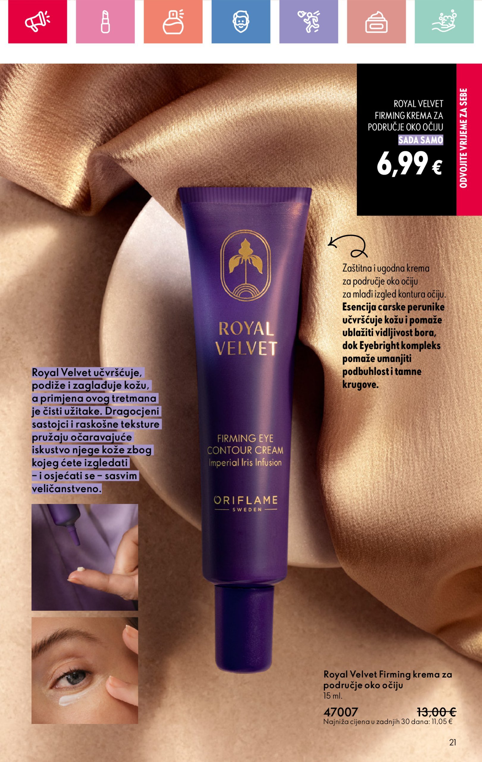 oriflame - Oriflame katalog vrijedi od 05.01. do 25.01. - page: 21