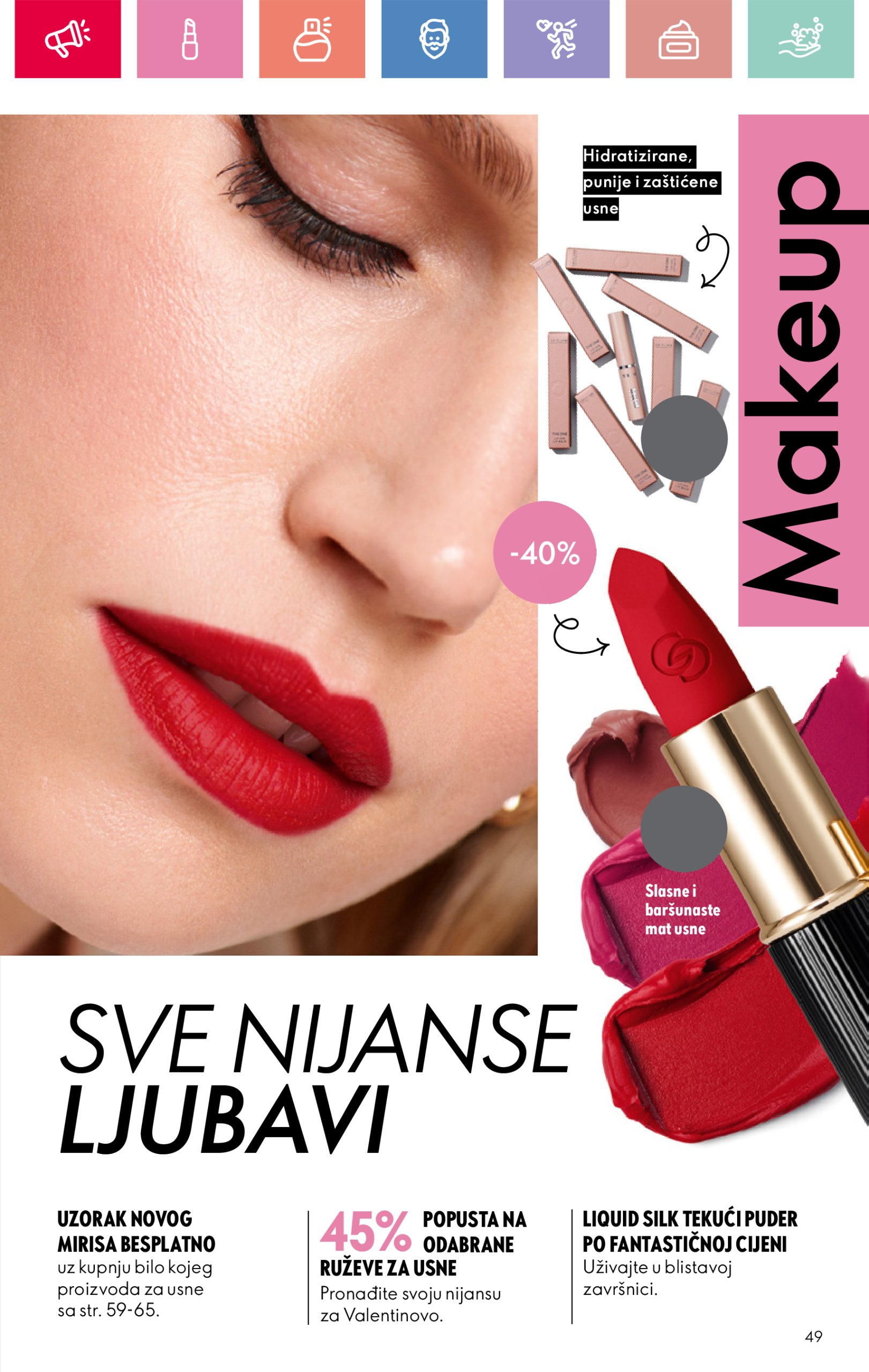 oriflame - Oriflame katalog vrijedi od 26.01. do 15.02. - page: 49