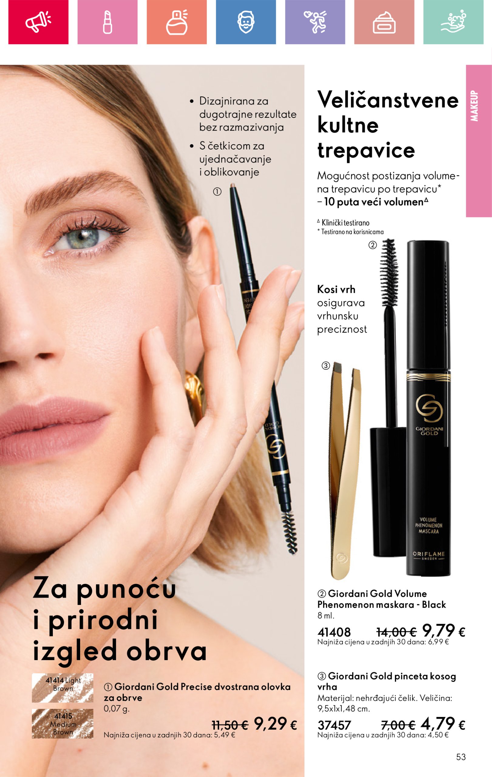 oriflame - Oriflame katalog vrijedi od 26.01. do 15.02. - page: 53