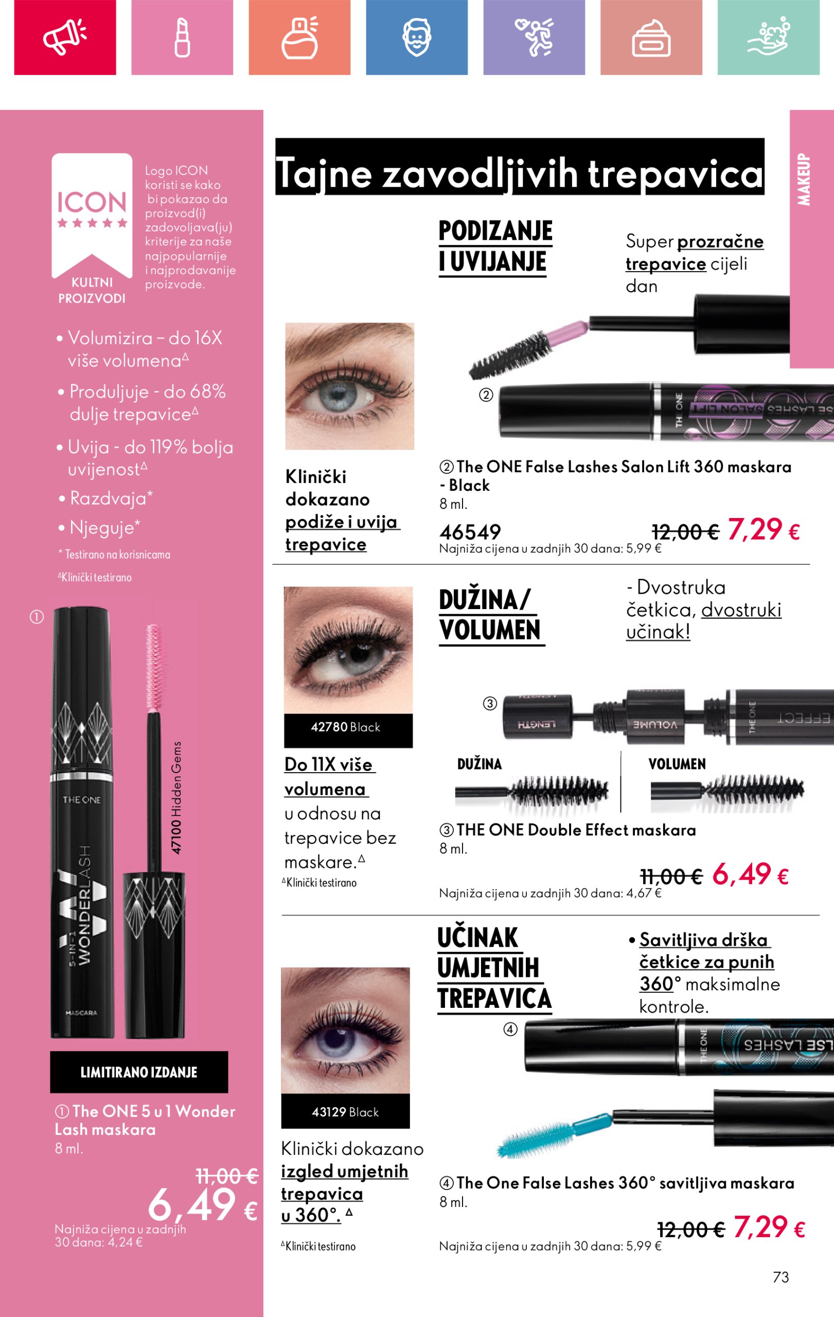 oriflame - Oriflame katalog vrijedi od 26.01. do 15.02. - page: 73