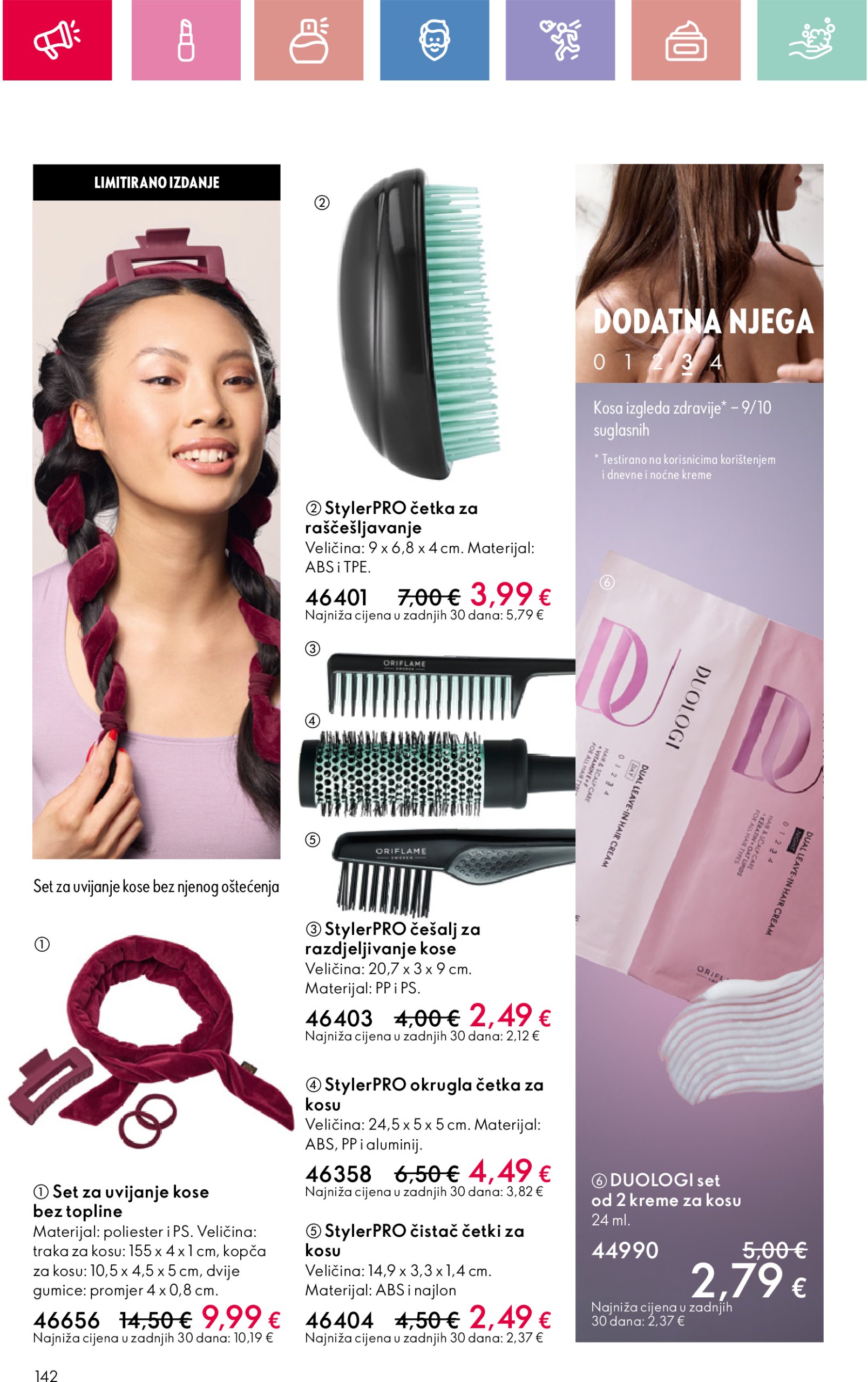 oriflame - Oriflame katalog vrijedi od 26.01. do 15.02. - page: 142