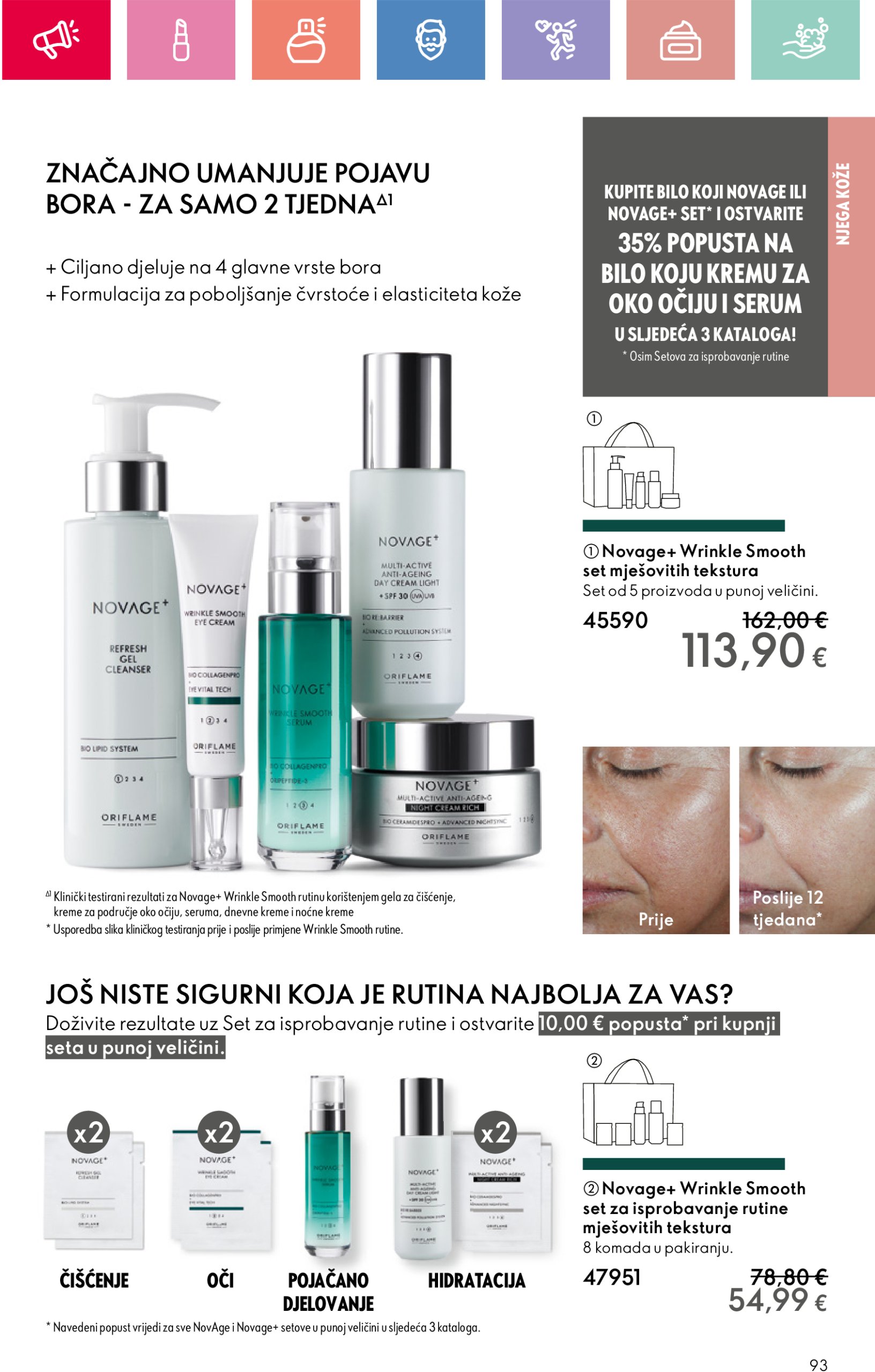 oriflame - Oriflame katalog vrijedi od 26.01. do 15.02. - page: 93