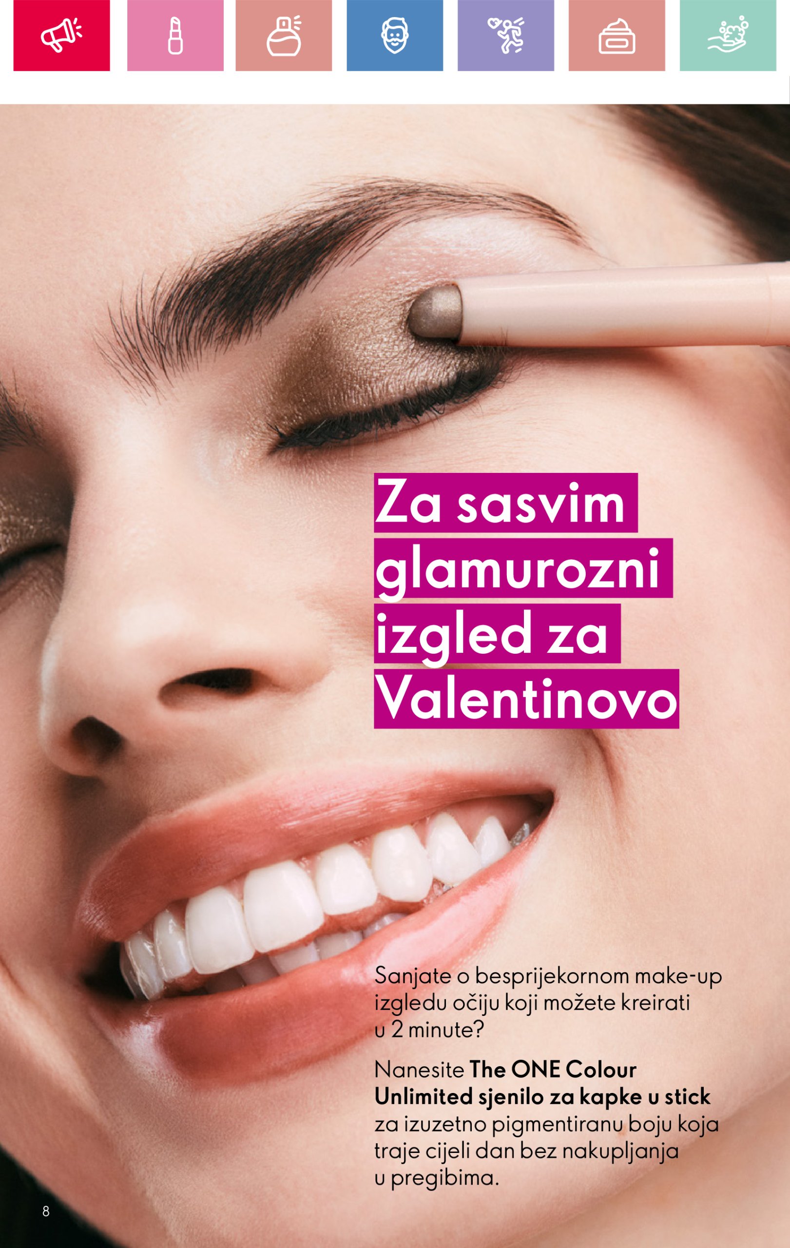 oriflame - Oriflame katalog vrijedi od 26.01. do 15.02. - page: 8