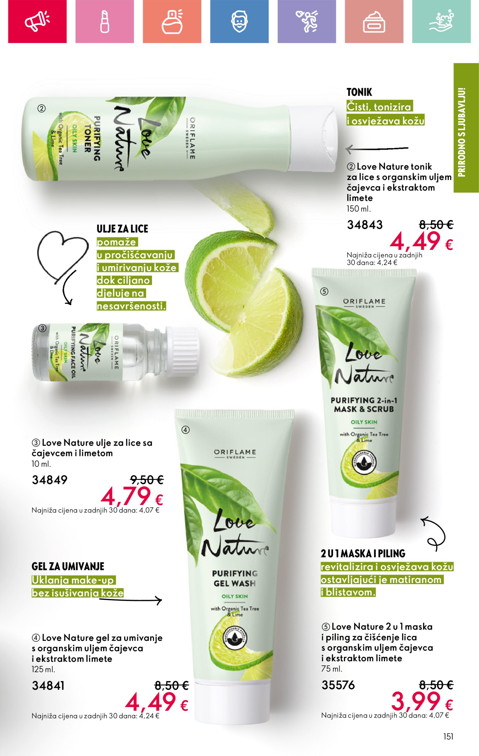 oriflame - Oriflame katalog vrijedi od 26.01. do 15.02. - page: 151