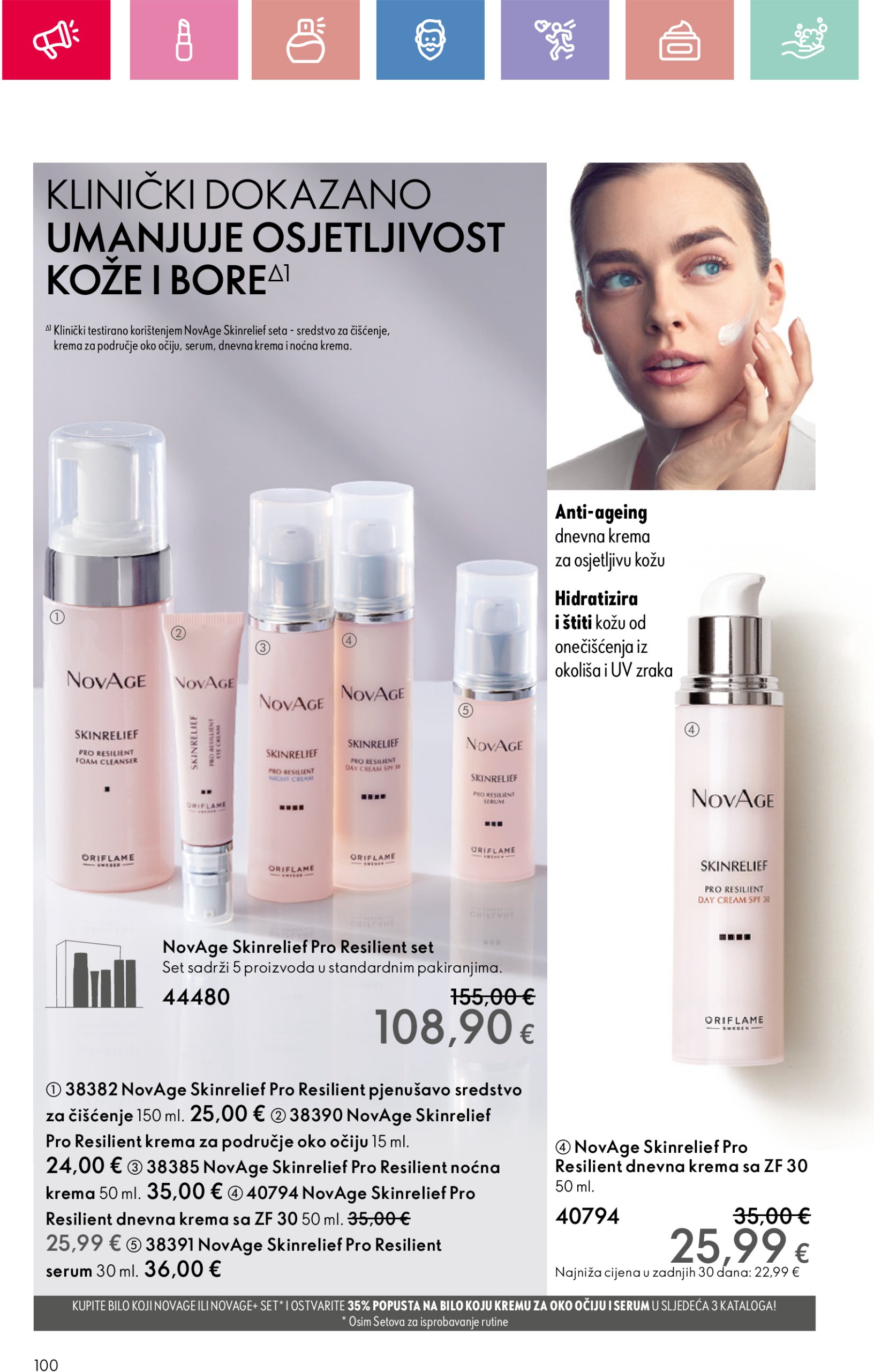 oriflame - Oriflame katalog vrijedi od 26.01. do 15.02. - page: 100