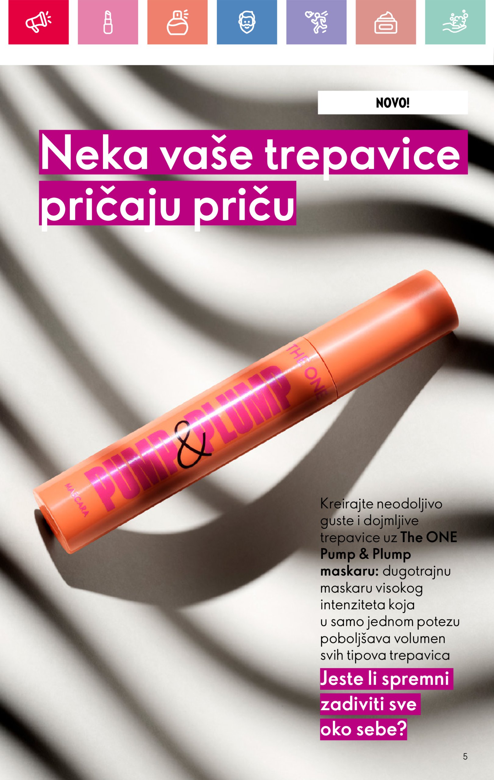 oriflame - Oriflame katalog vrijedi od 26.01. do 15.02. - page: 5