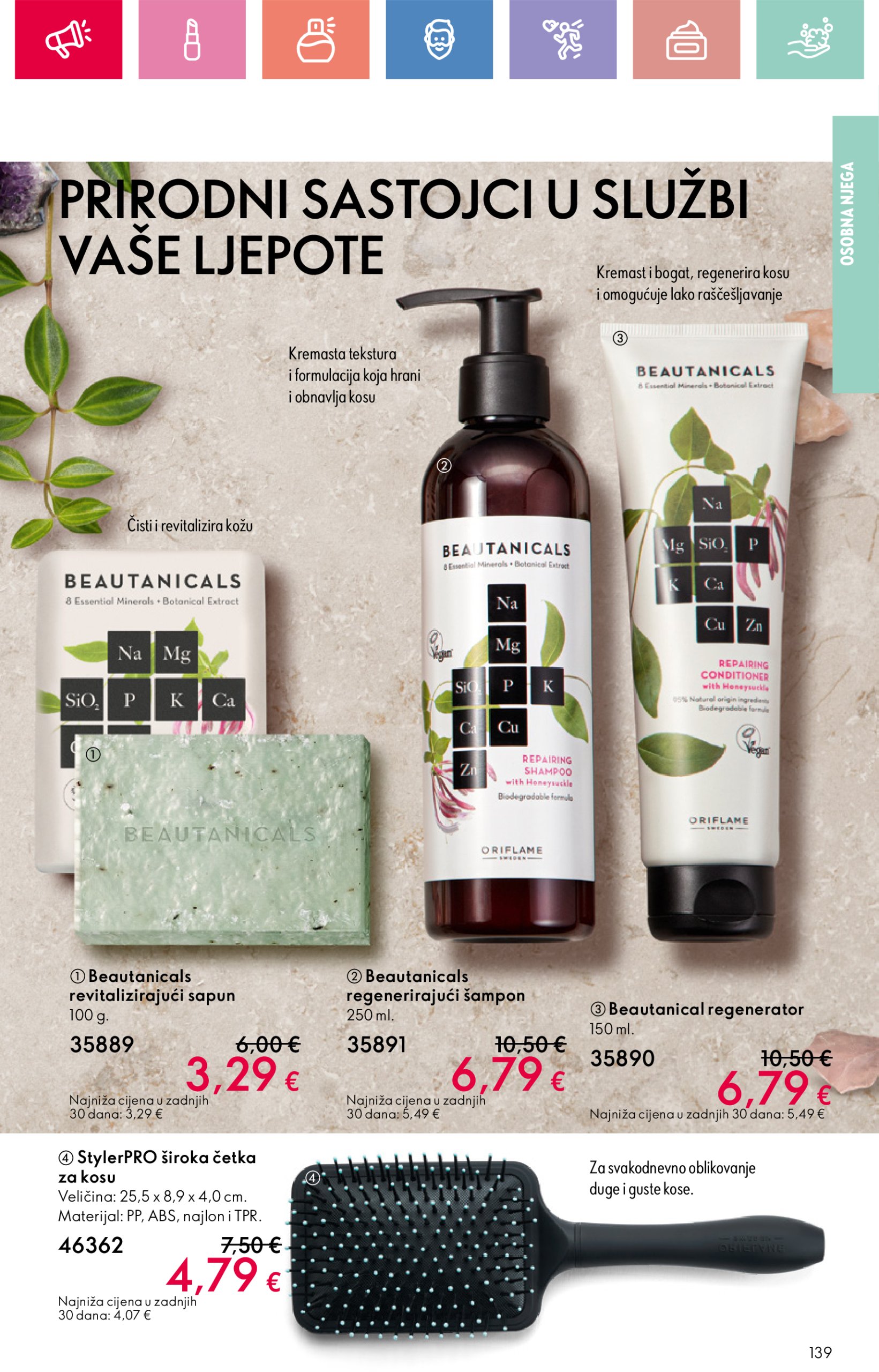 oriflame - Oriflame katalog vrijedi od 26.01. do 15.02. - page: 139