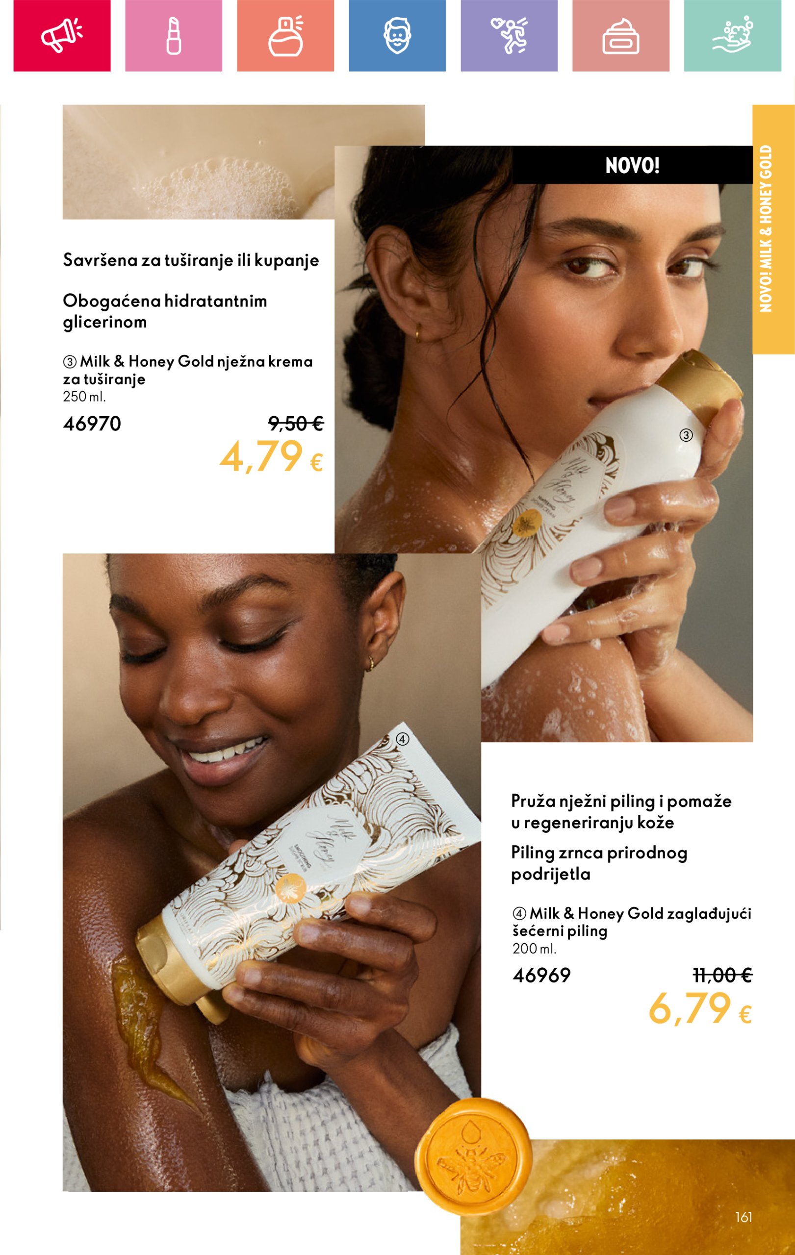 oriflame - Oriflame katalog vrijedi od 26.01. do 15.02. - page: 161