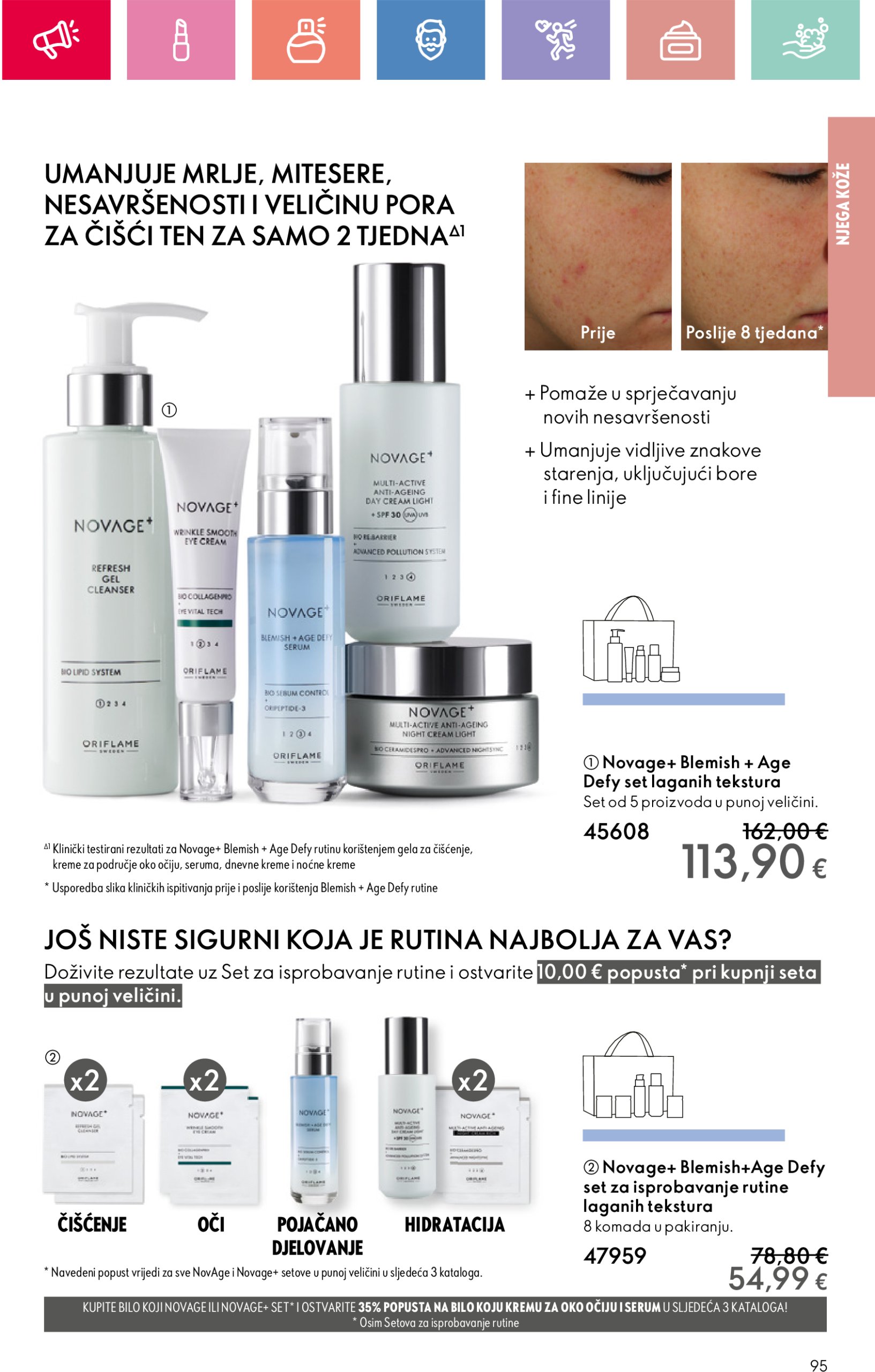 oriflame - Oriflame katalog vrijedi od 26.01. do 15.02. - page: 95