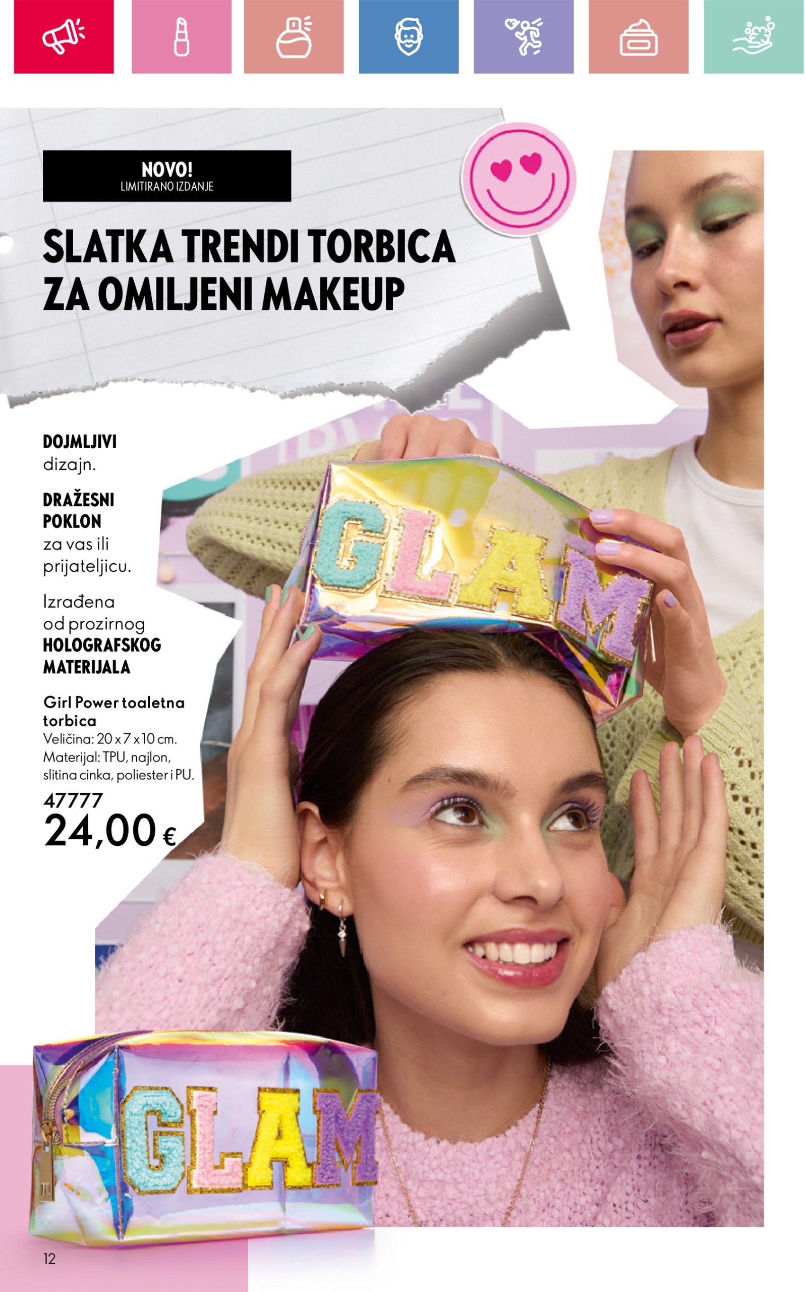 oriflame - Oriflame katalog vrijedi od 26.01. do 15.02. - page: 12