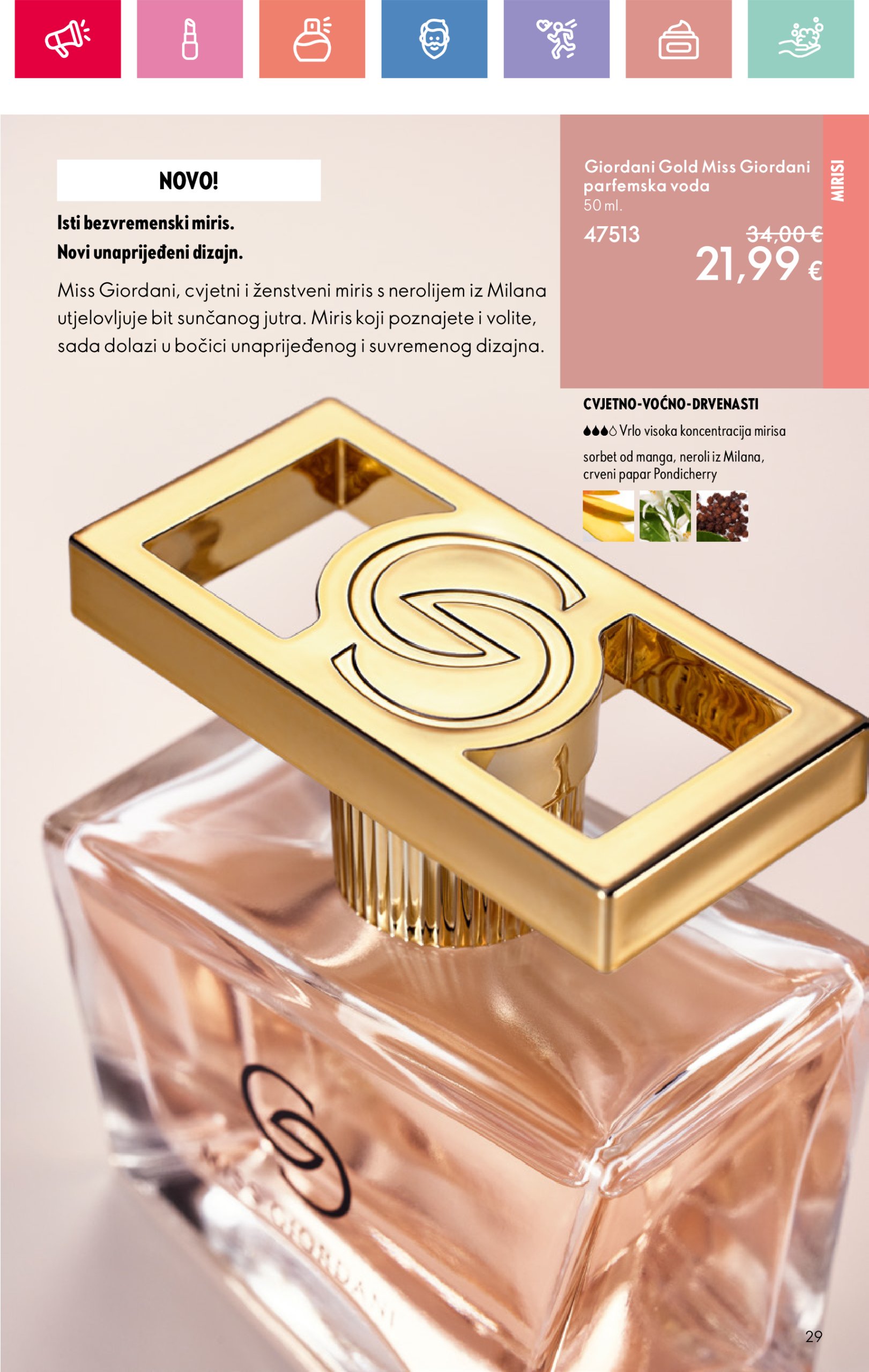 oriflame - Oriflame katalog vrijedi od 26.01. do 15.02. - page: 29