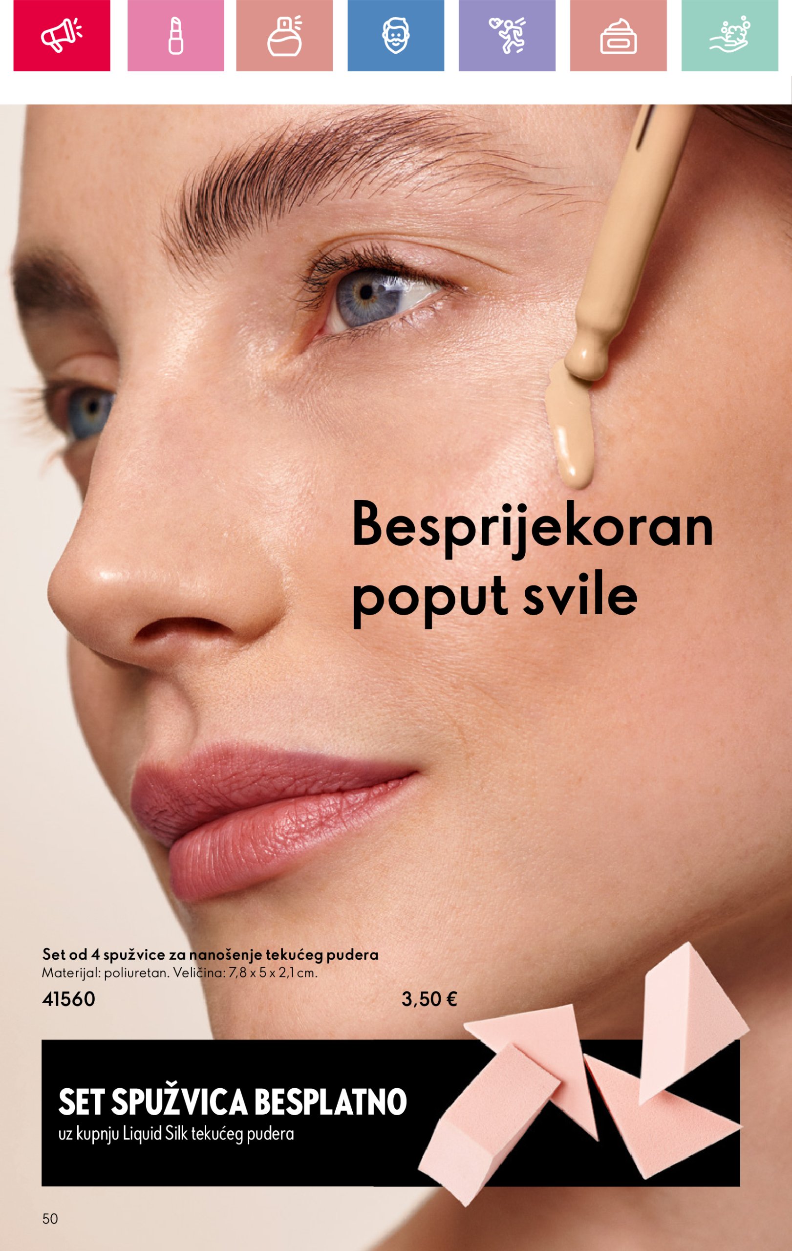 oriflame - Oriflame katalog vrijedi od 26.01. do 15.02. - page: 50