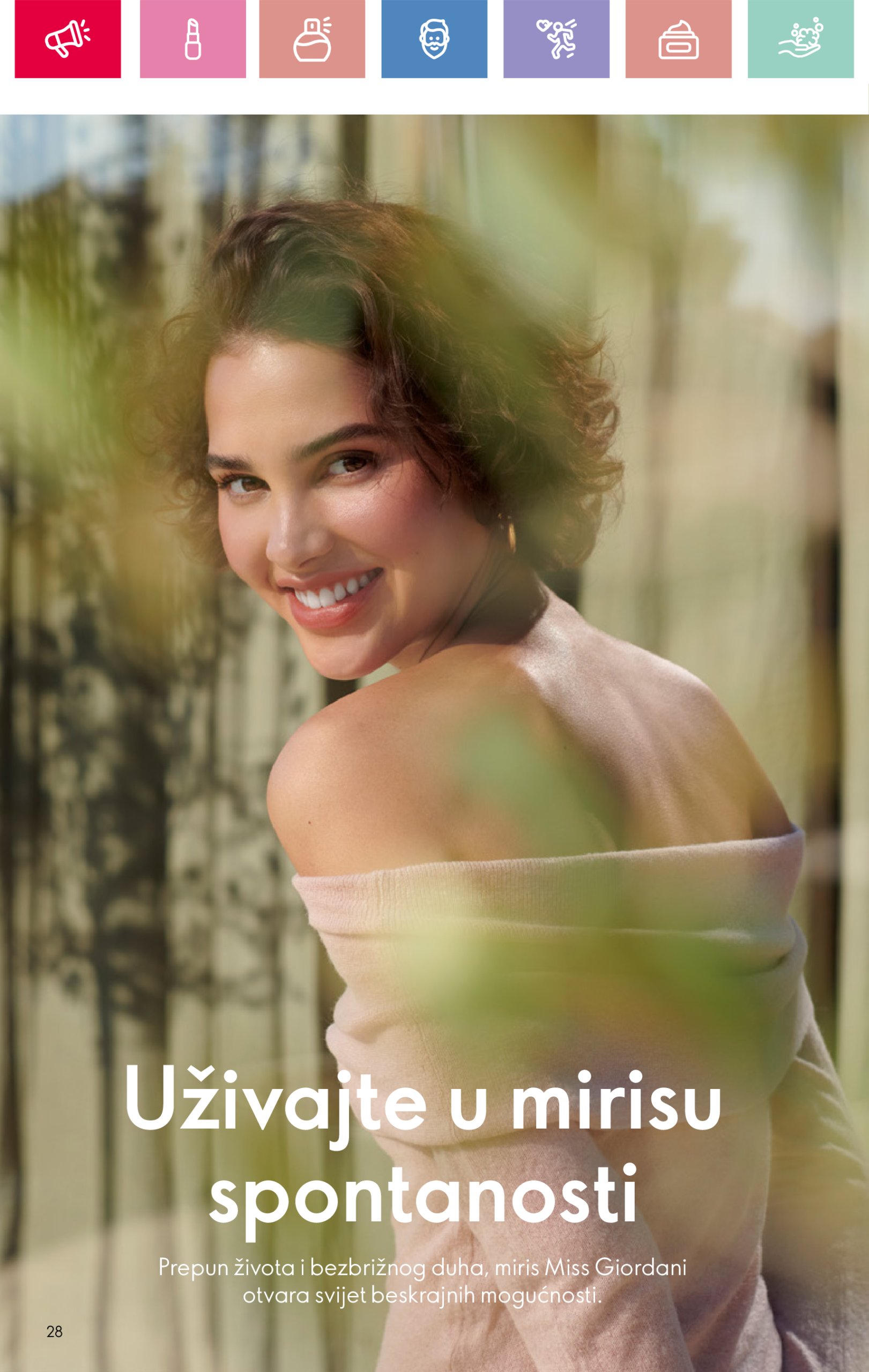 oriflame - Oriflame katalog vrijedi od 26.01. do 15.02. - page: 28