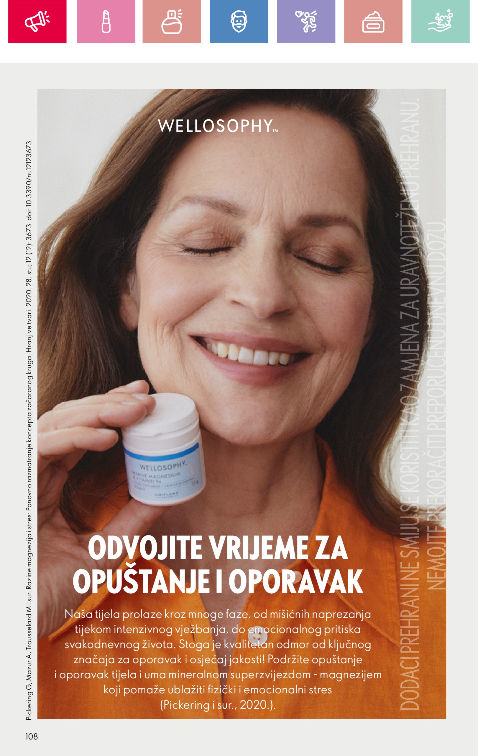 oriflame - Oriflame katalog vrijedi od 26.01. do 15.02. - page: 108