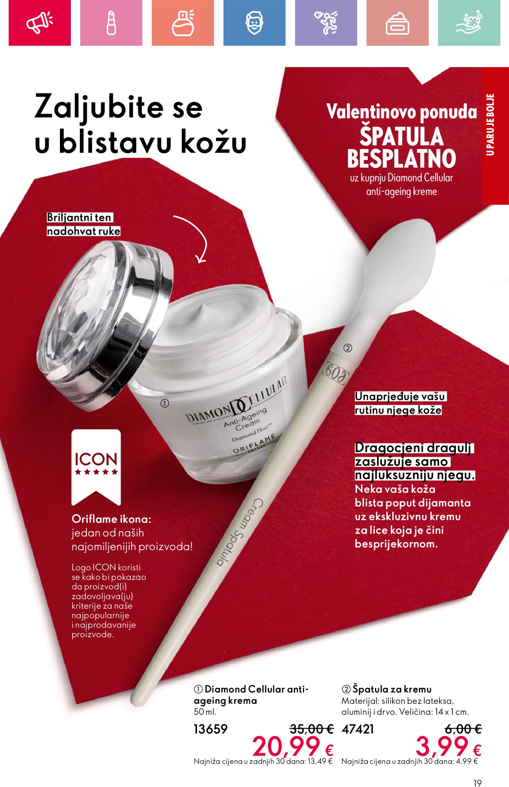 oriflame - Oriflame katalog vrijedi od 26.01. do 15.02. - page: 19