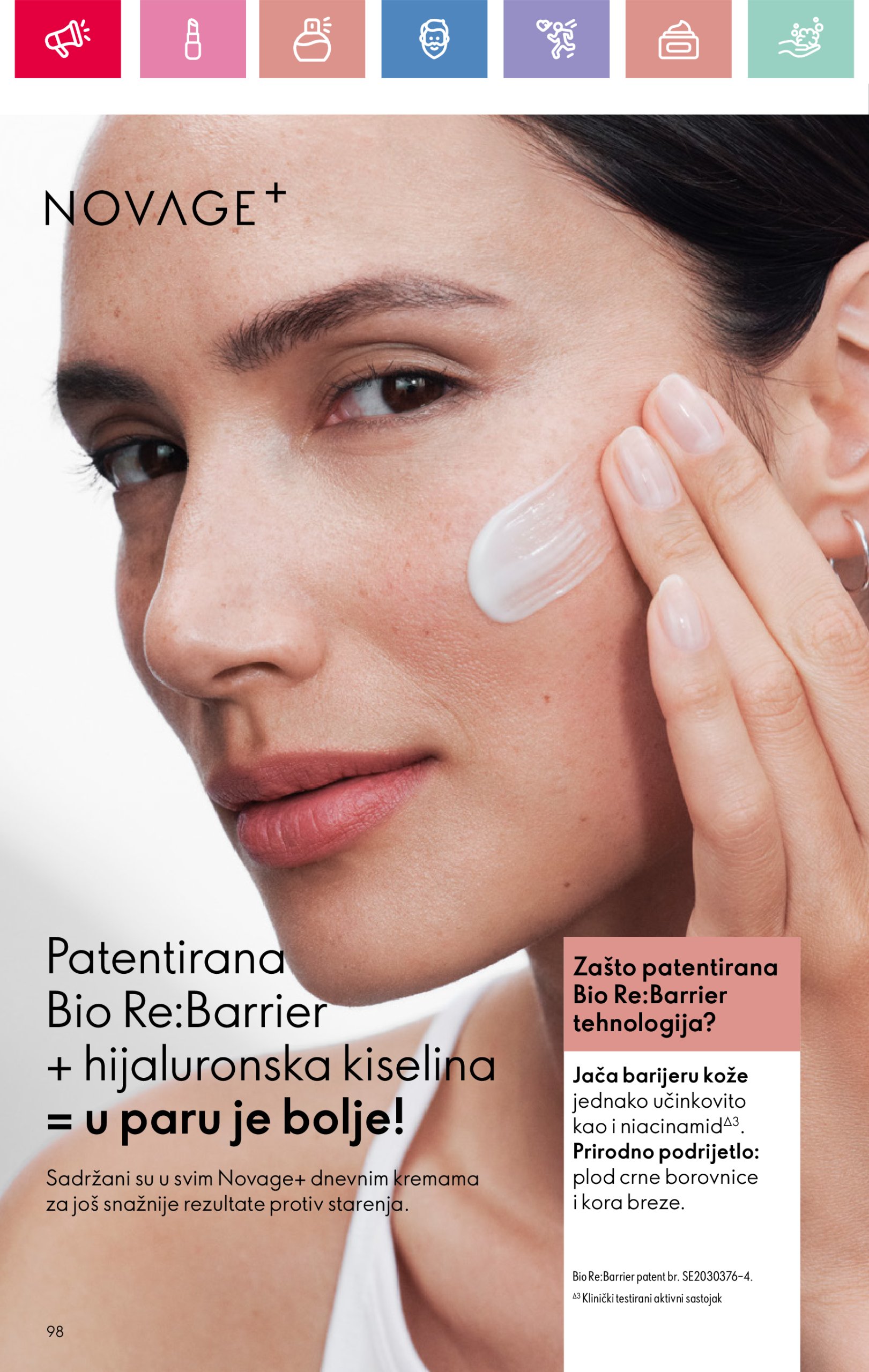 oriflame - Oriflame katalog vrijedi od 26.01. do 15.02. - page: 98