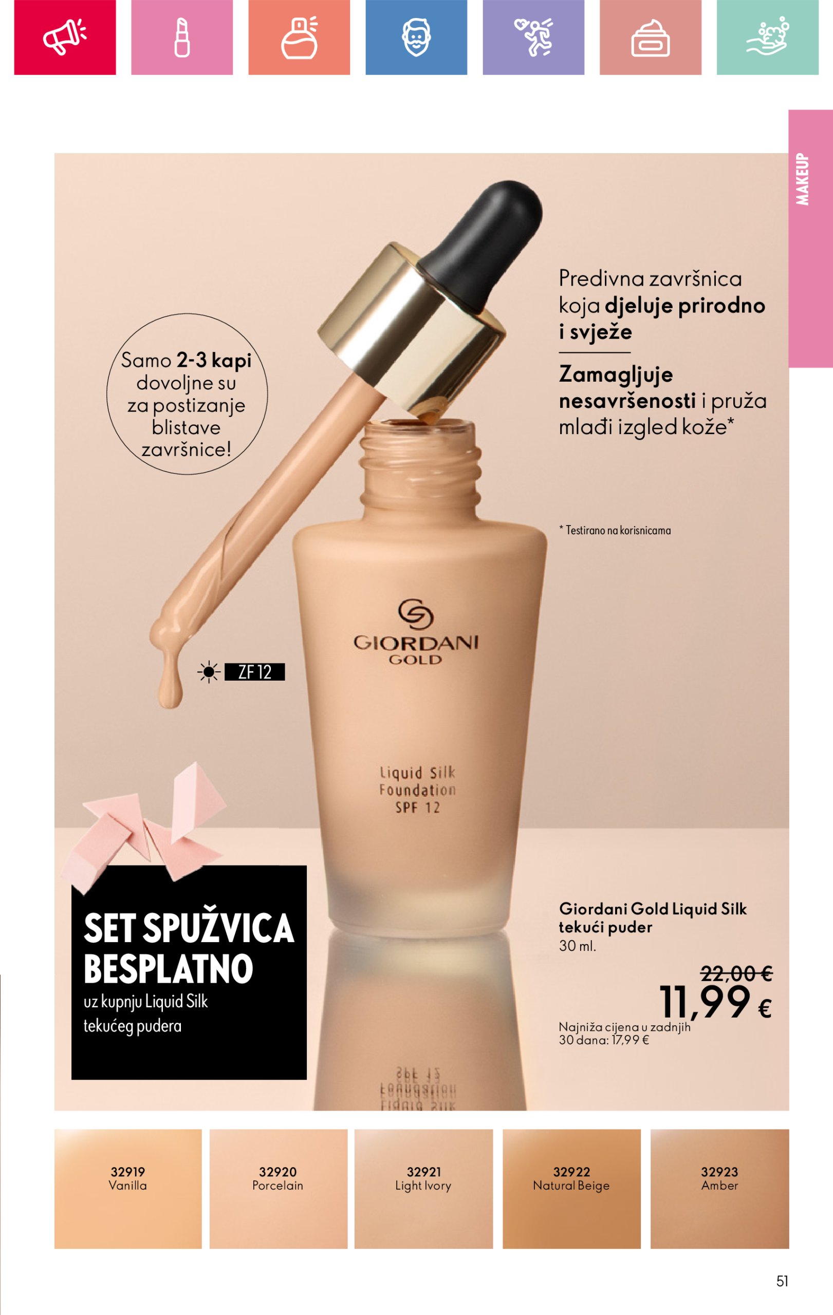 oriflame - Oriflame katalog vrijedi od 26.01. do 15.02. - page: 51