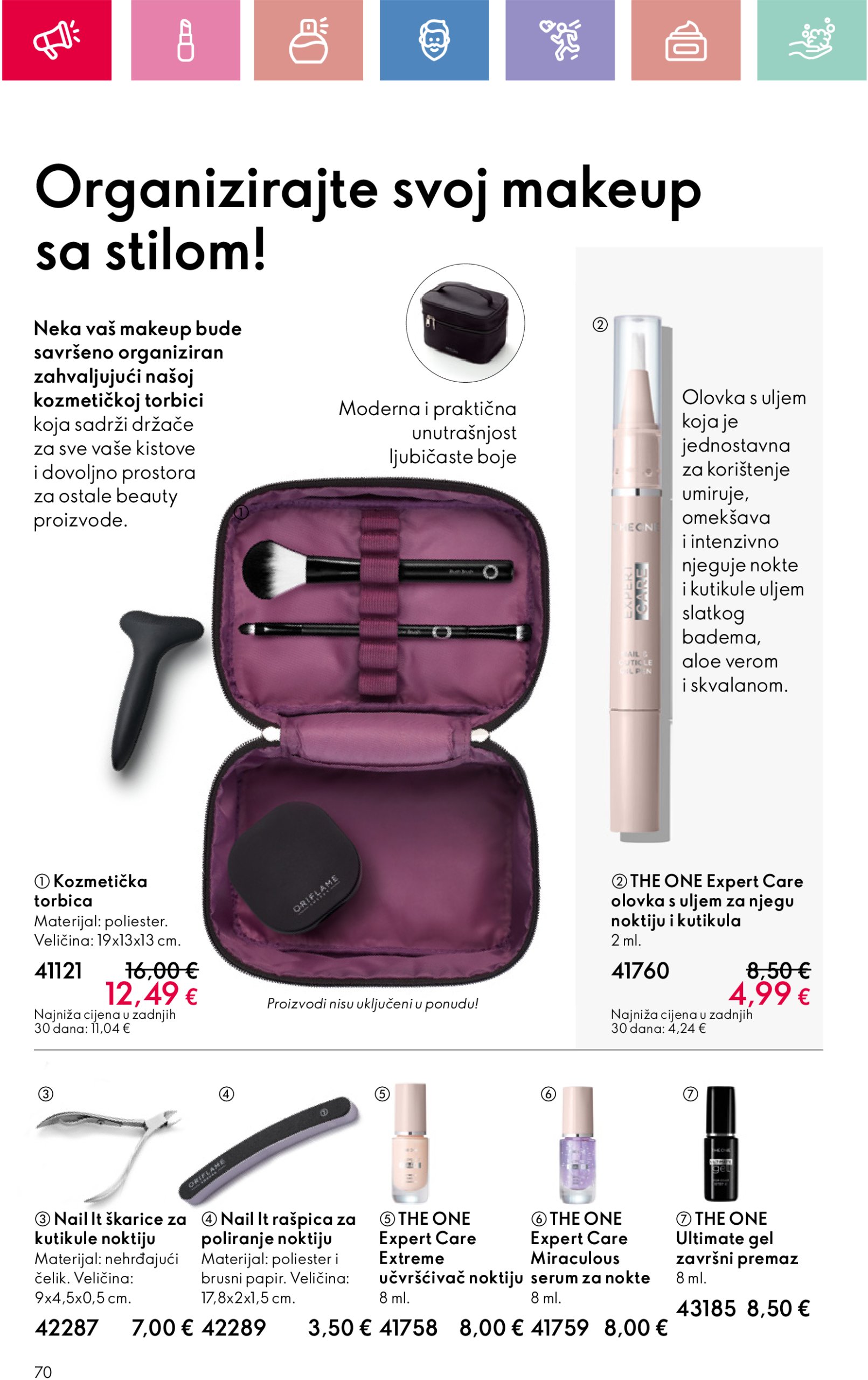 oriflame - Oriflame katalog vrijedi od 26.01. do 15.02. - page: 70