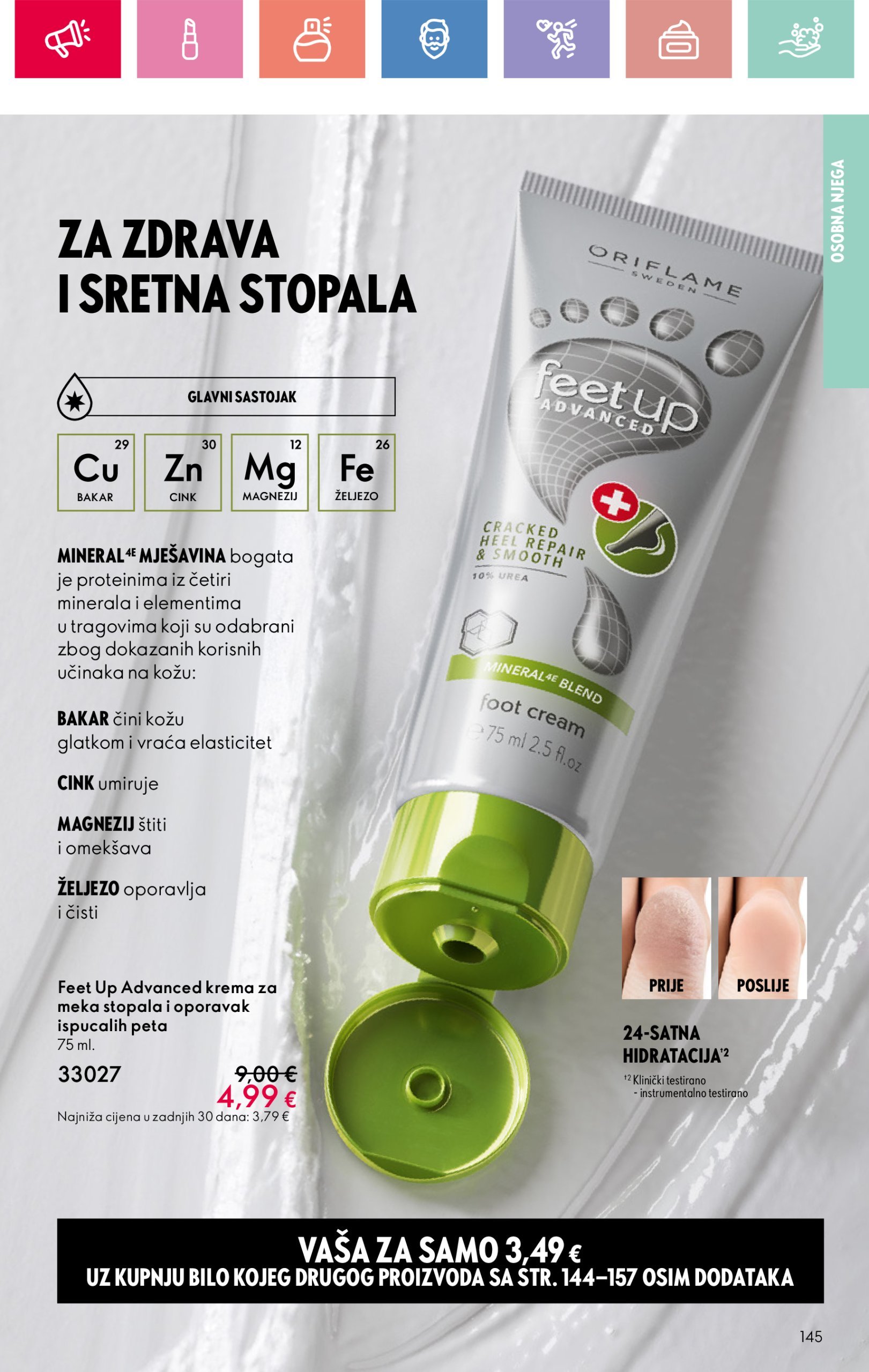 oriflame - Oriflame katalog vrijedi od 16.02. do 08.03. - page: 145