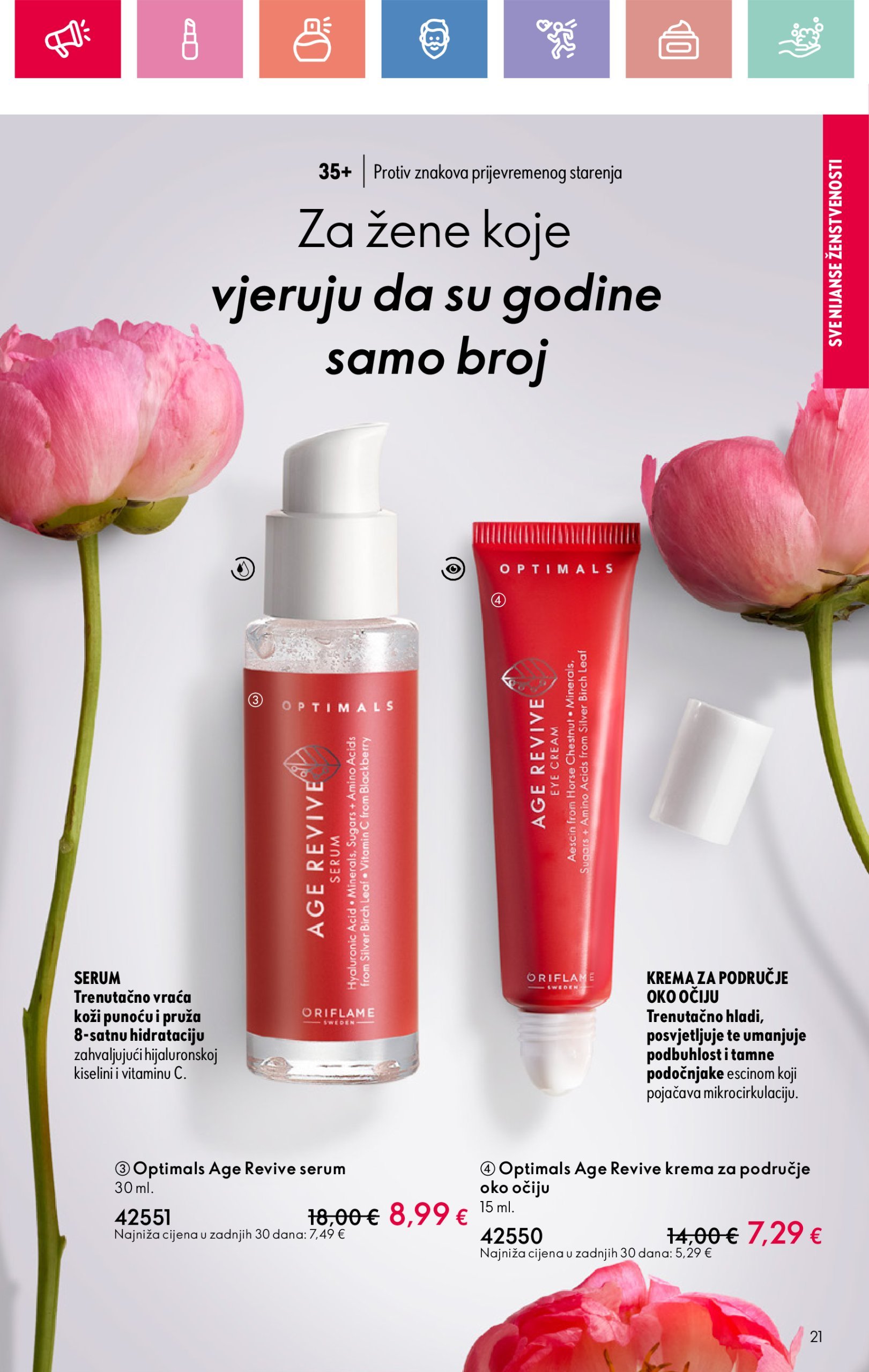 oriflame - Oriflame katalog vrijedi od 16.02. do 08.03. - page: 21