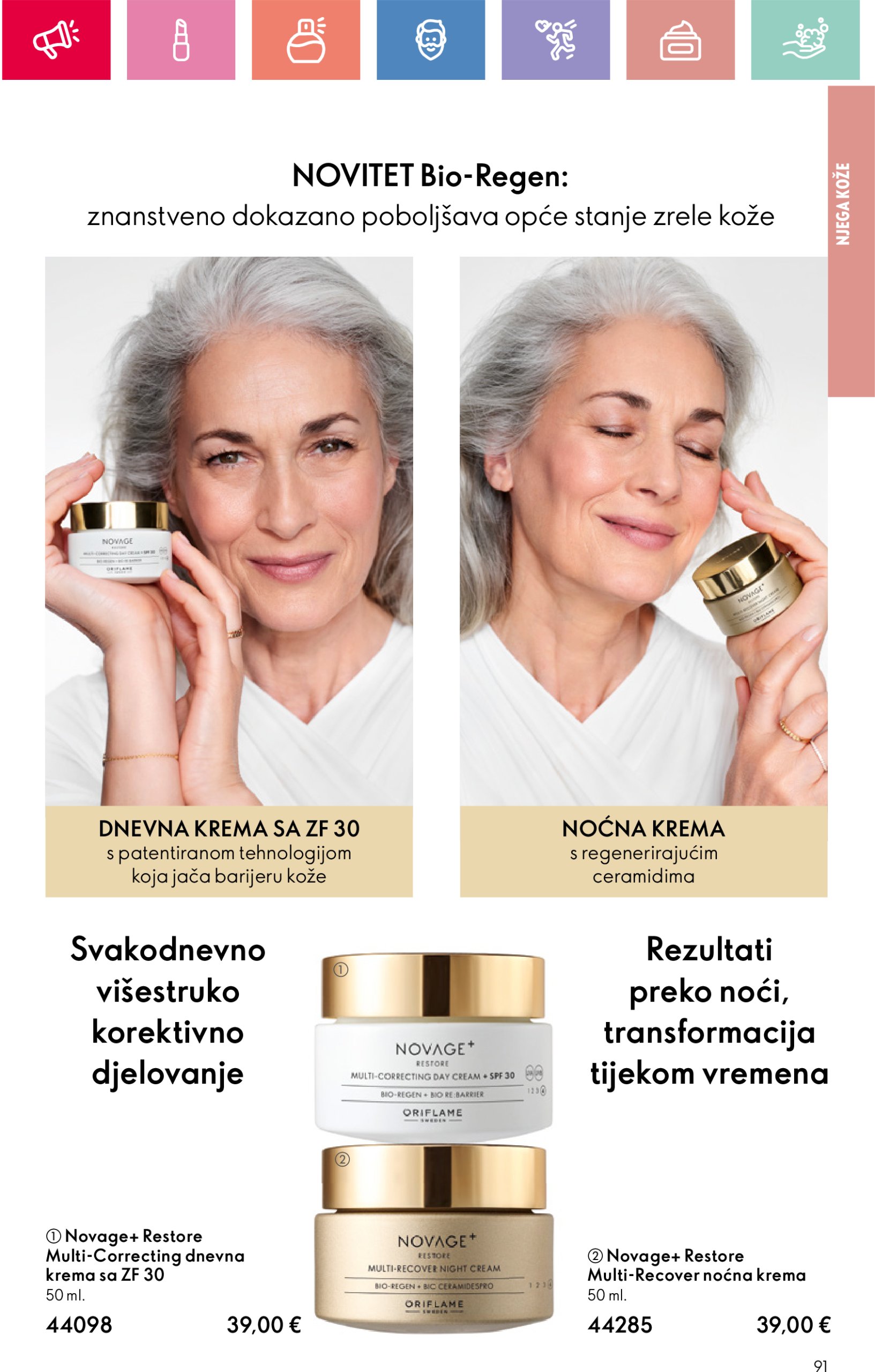 oriflame - Oriflame katalog vrijedi od 16.02. do 08.03. - page: 91