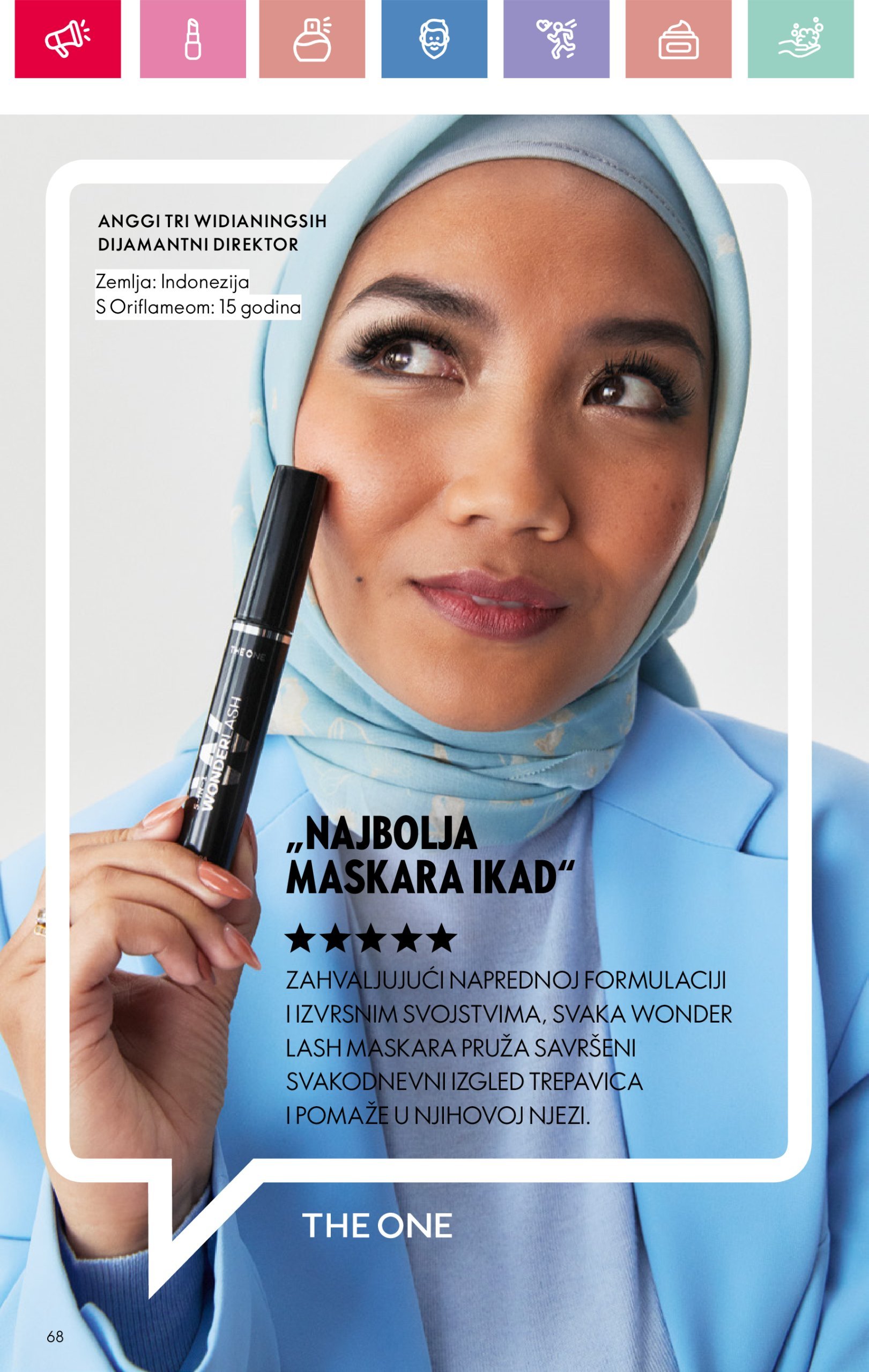 oriflame - Oriflame katalog vrijedi od 16.02. do 08.03. - page: 68