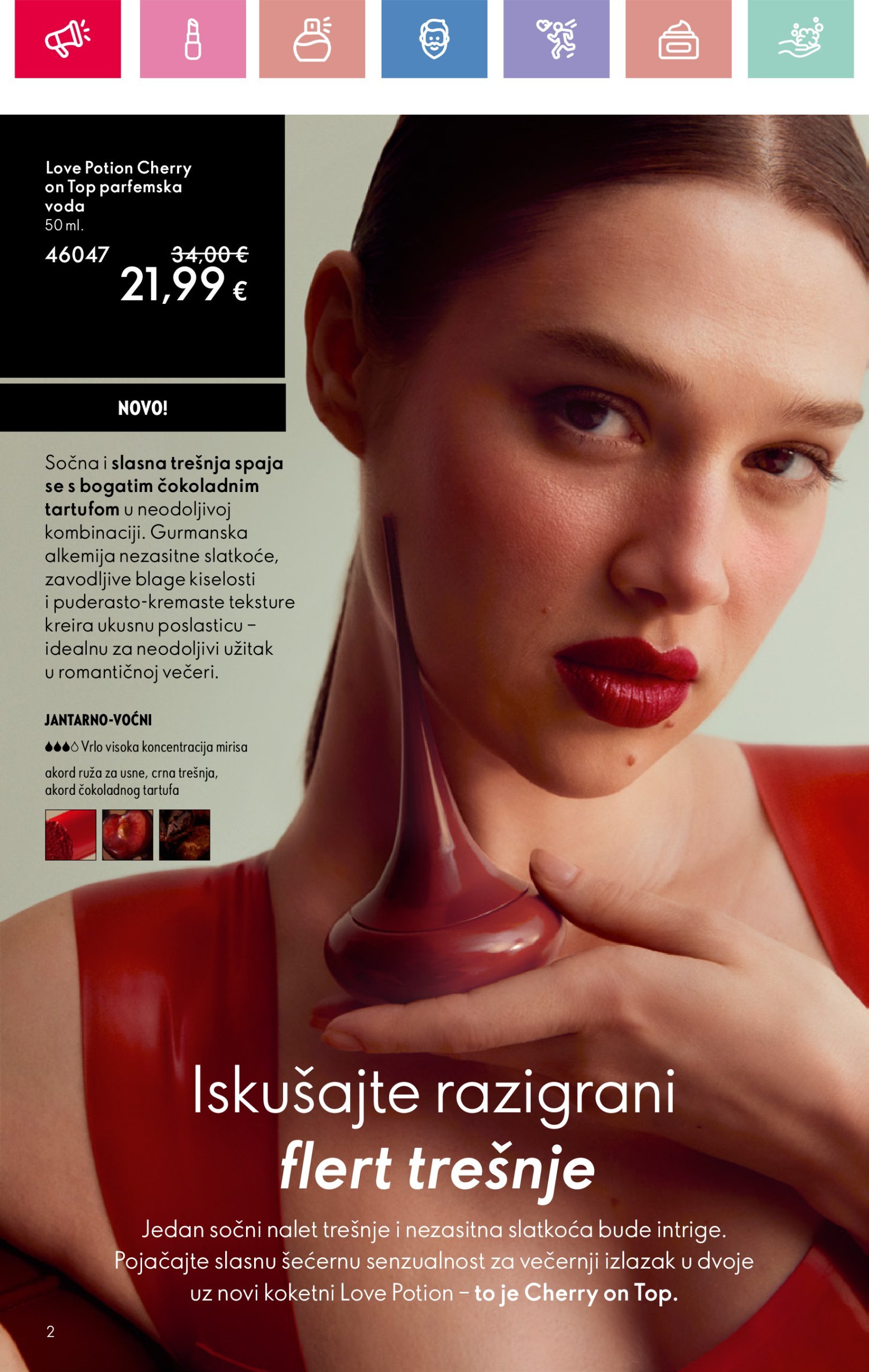 oriflame - Oriflame katalog vrijedi od 16.02. do 08.03. - page: 2