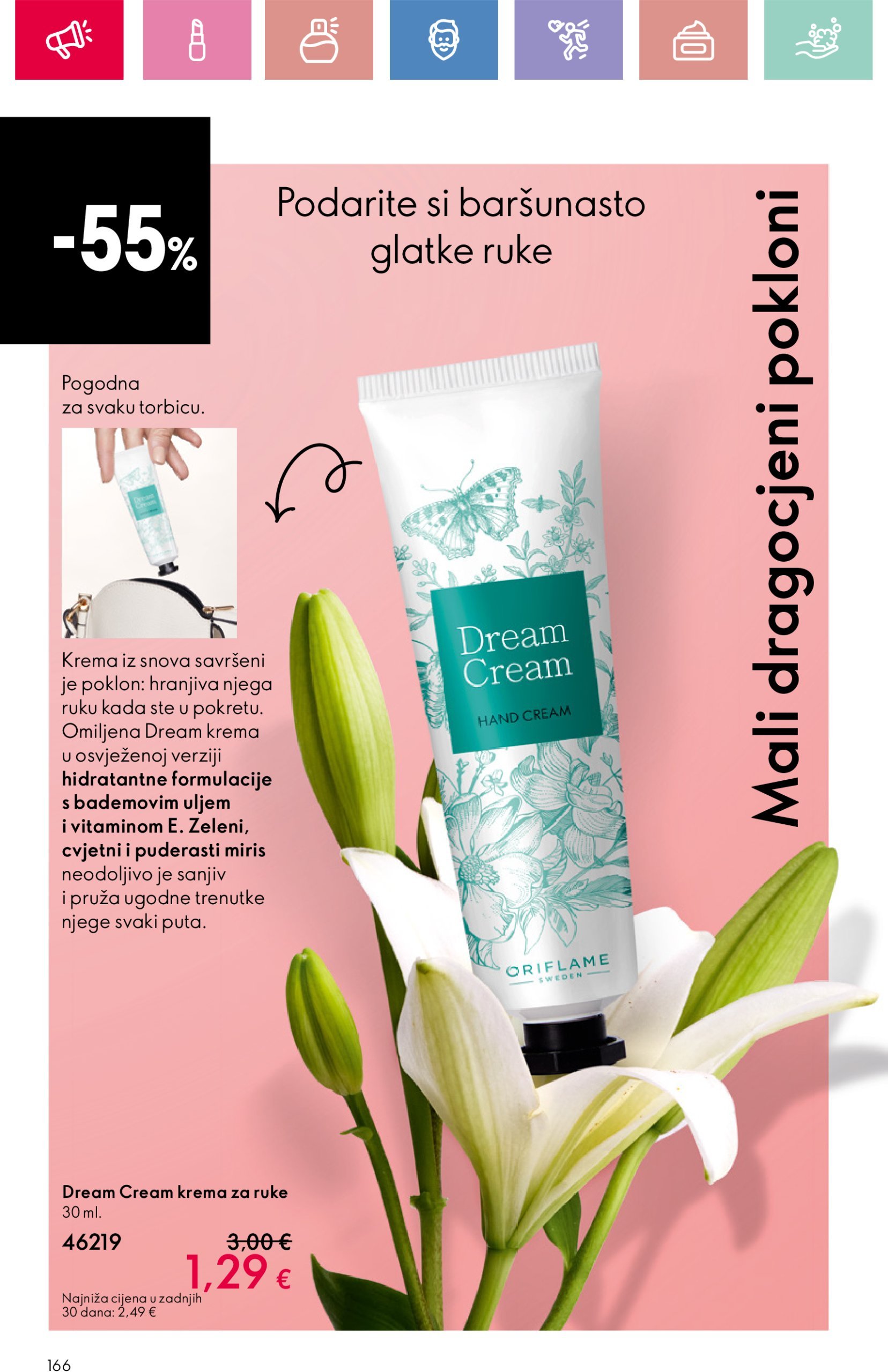 oriflame - Oriflame katalog vrijedi od 16.02. do 08.03. - page: 166