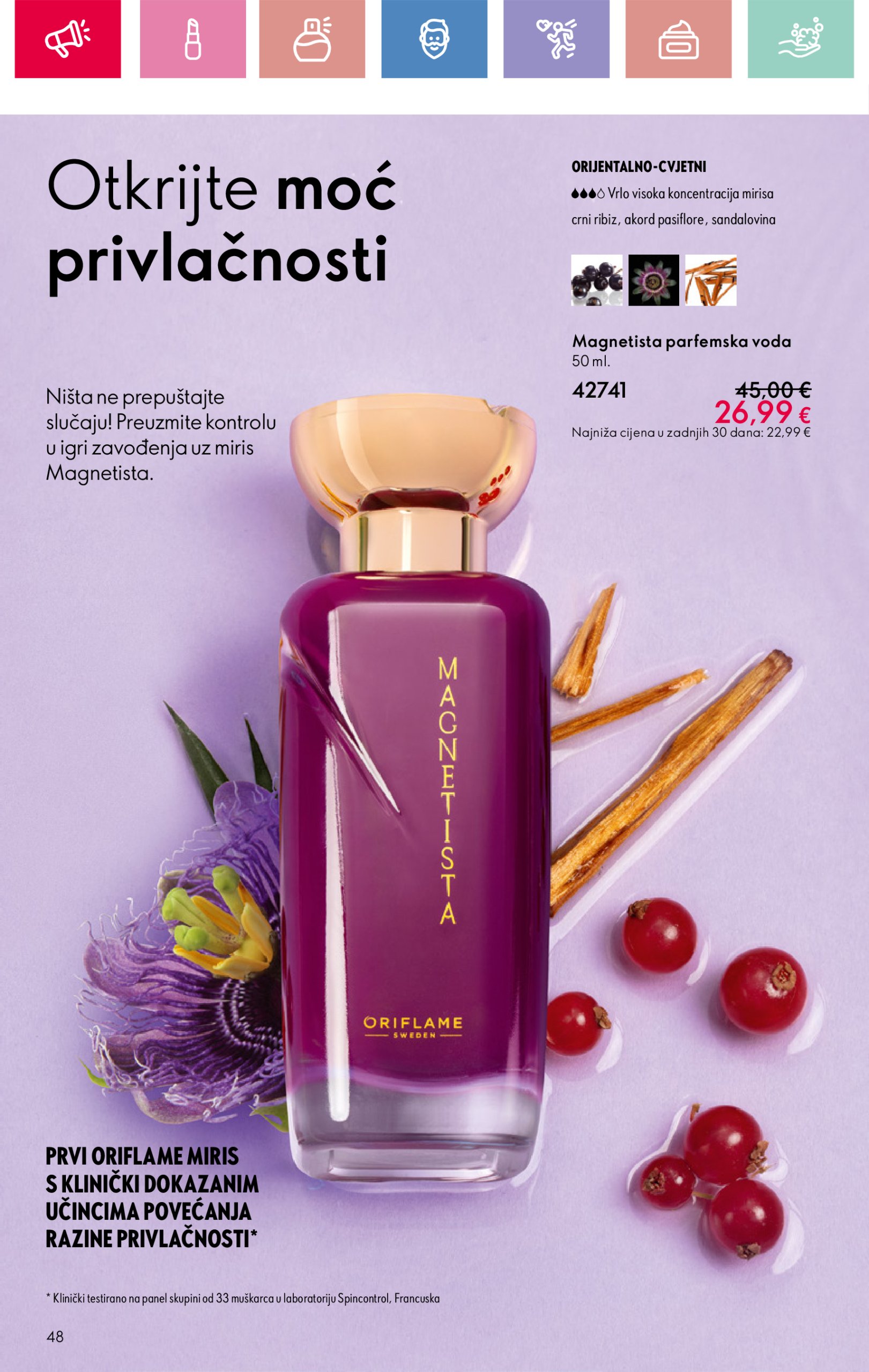 oriflame - Oriflame katalog vrijedi od 16.02. do 08.03. - page: 48