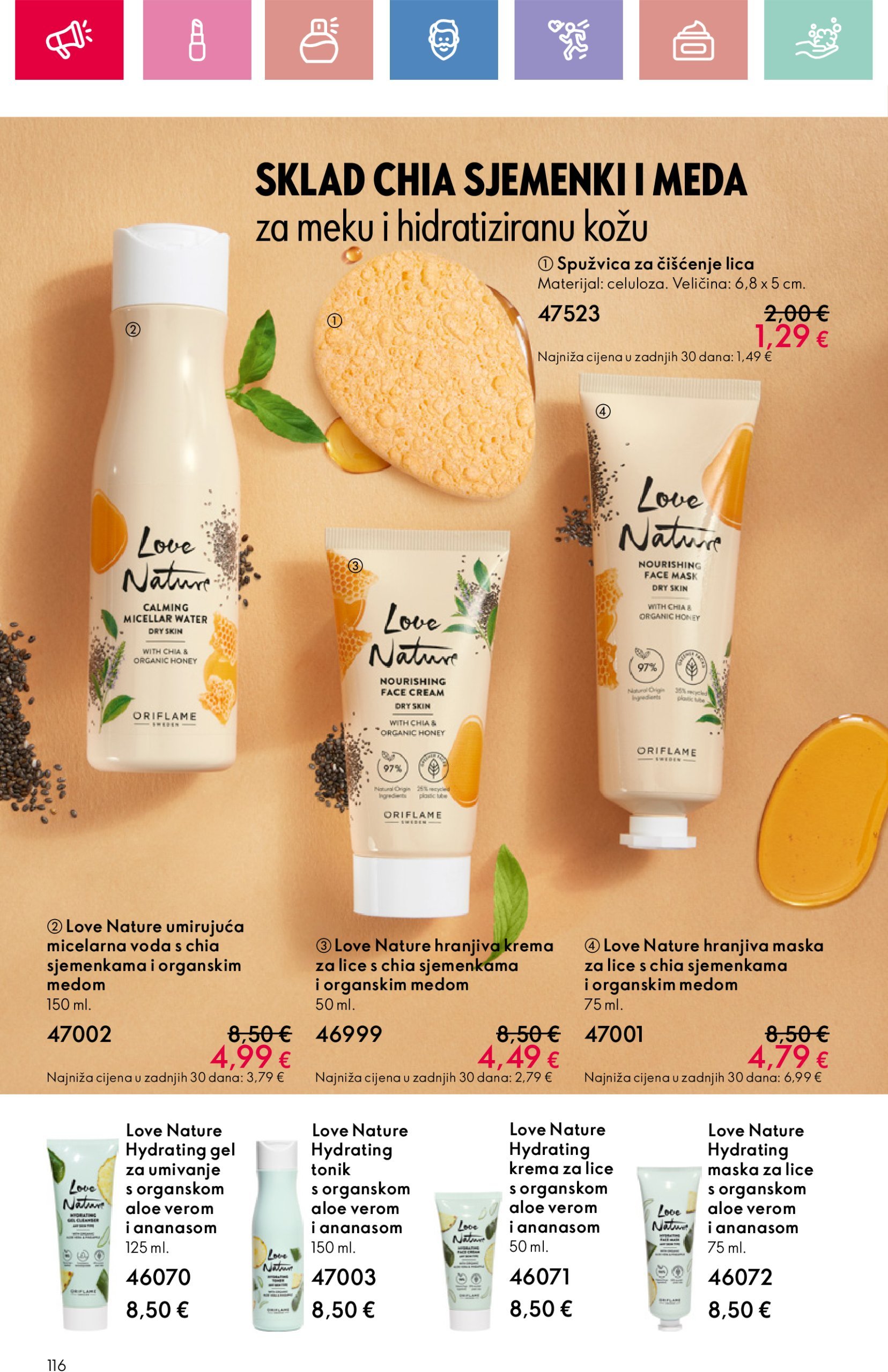 oriflame - Oriflame katalog vrijedi od 16.02. do 08.03. - page: 116