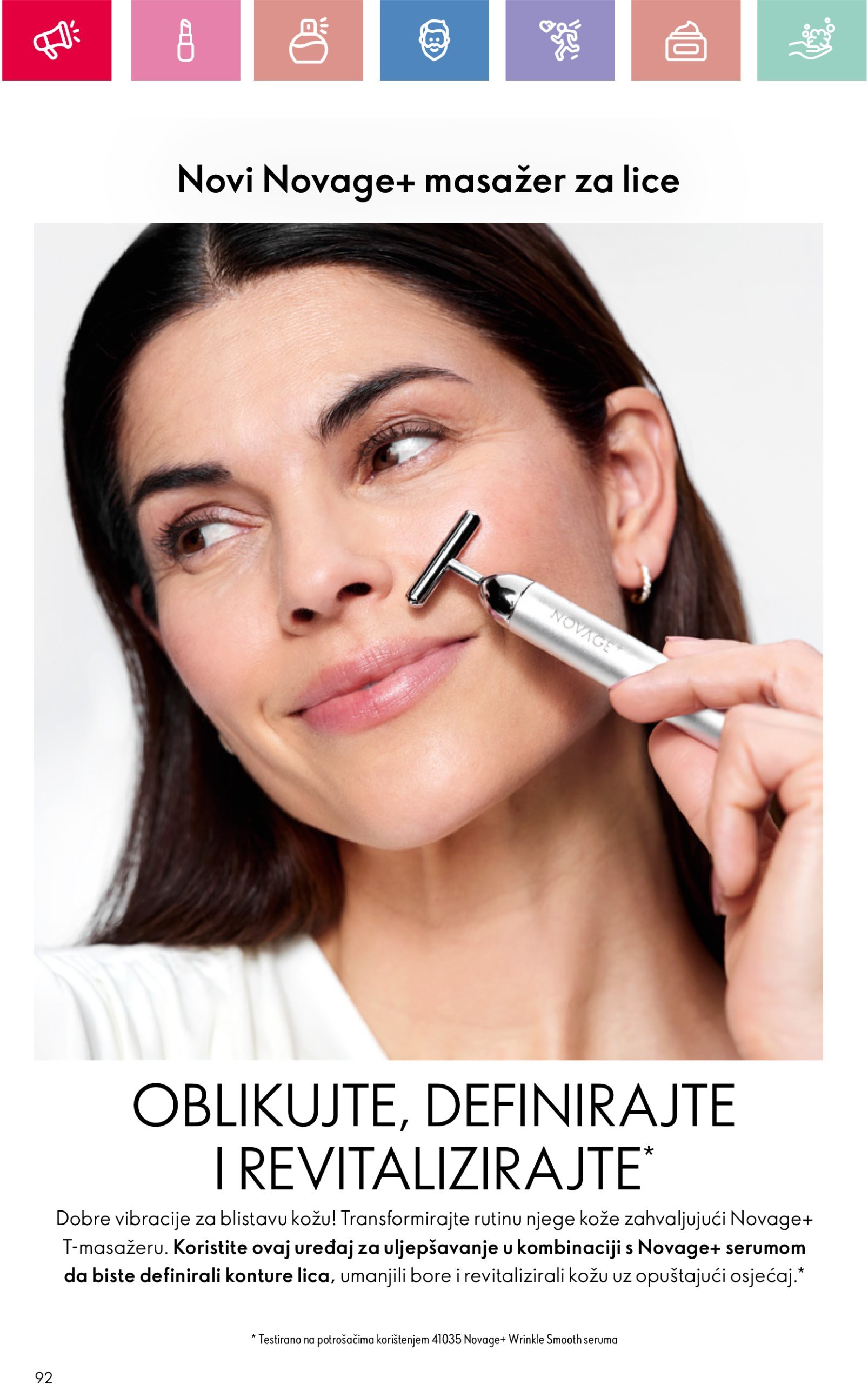 oriflame - Oriflame katalog vrijedi od 16.02. do 08.03. - page: 92