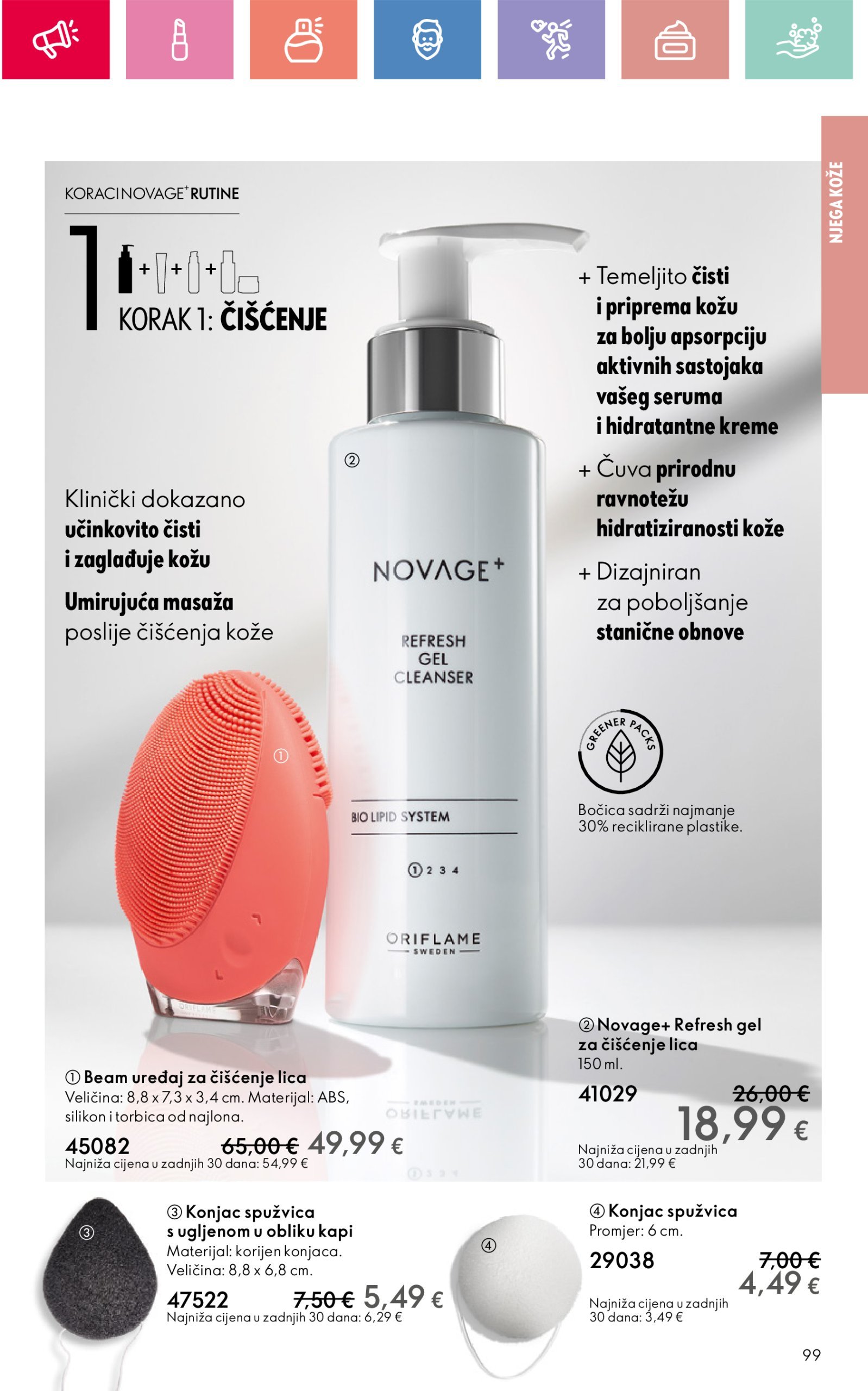 oriflame - Oriflame katalog vrijedi od 16.02. do 08.03. - page: 99