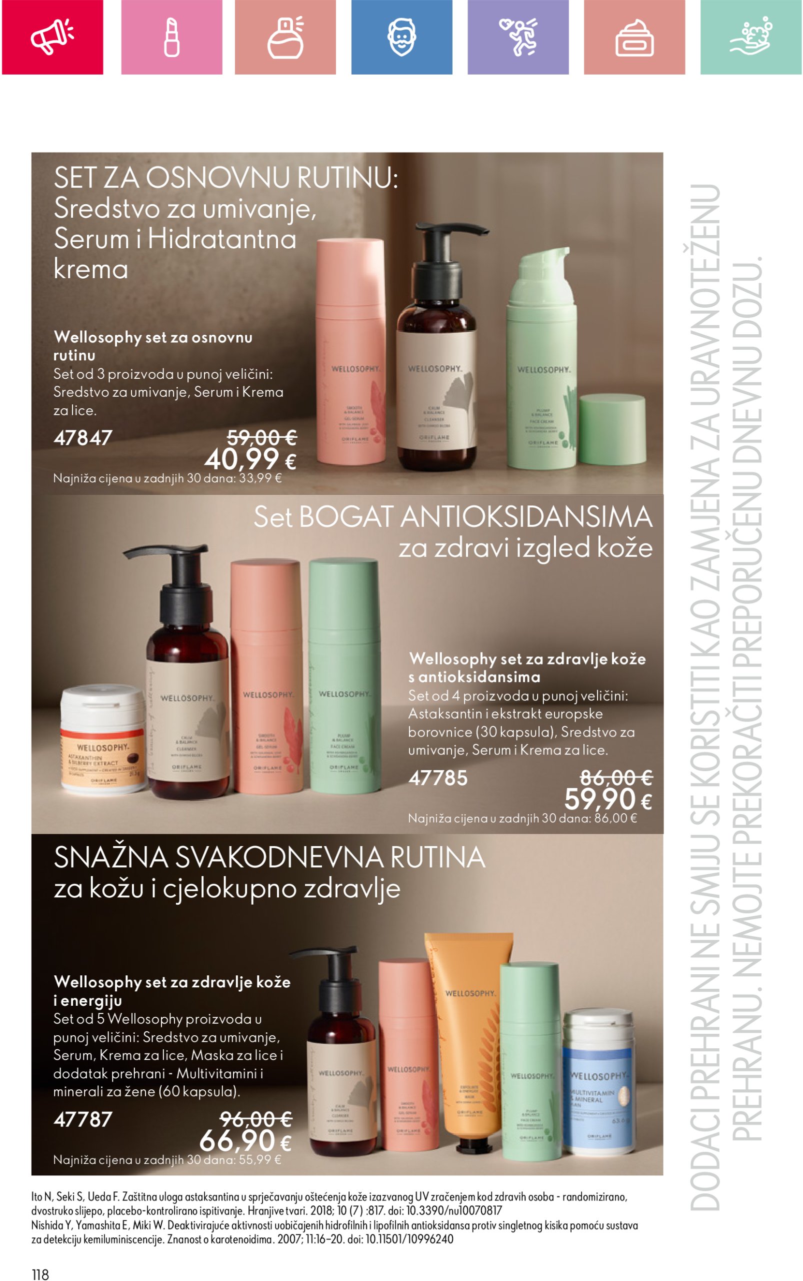 oriflame - Oriflame katalog vrijedi od 16.02. do 08.03. - page: 118