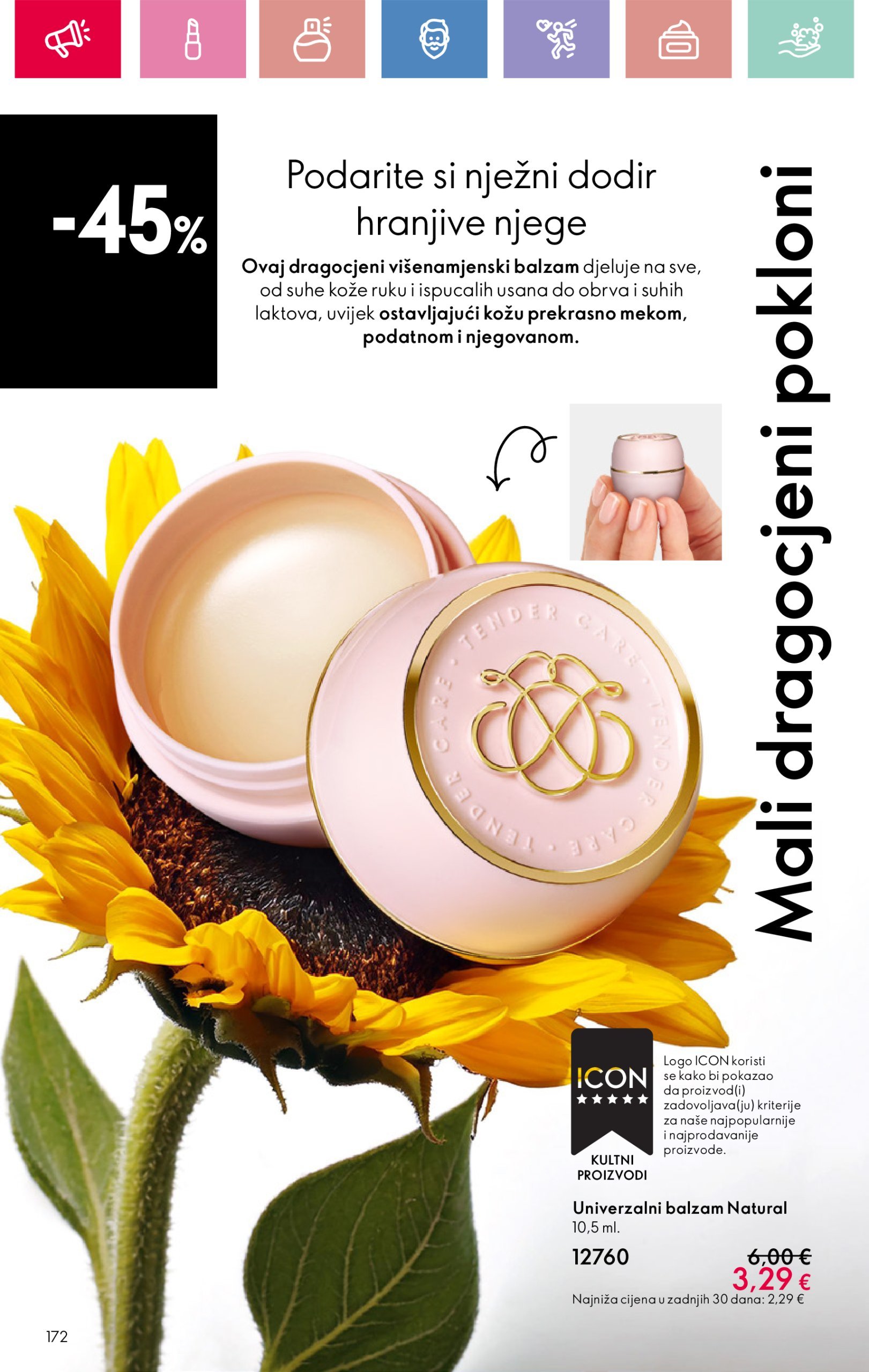 oriflame - Oriflame katalog vrijedi od 16.02. do 08.03. - page: 172