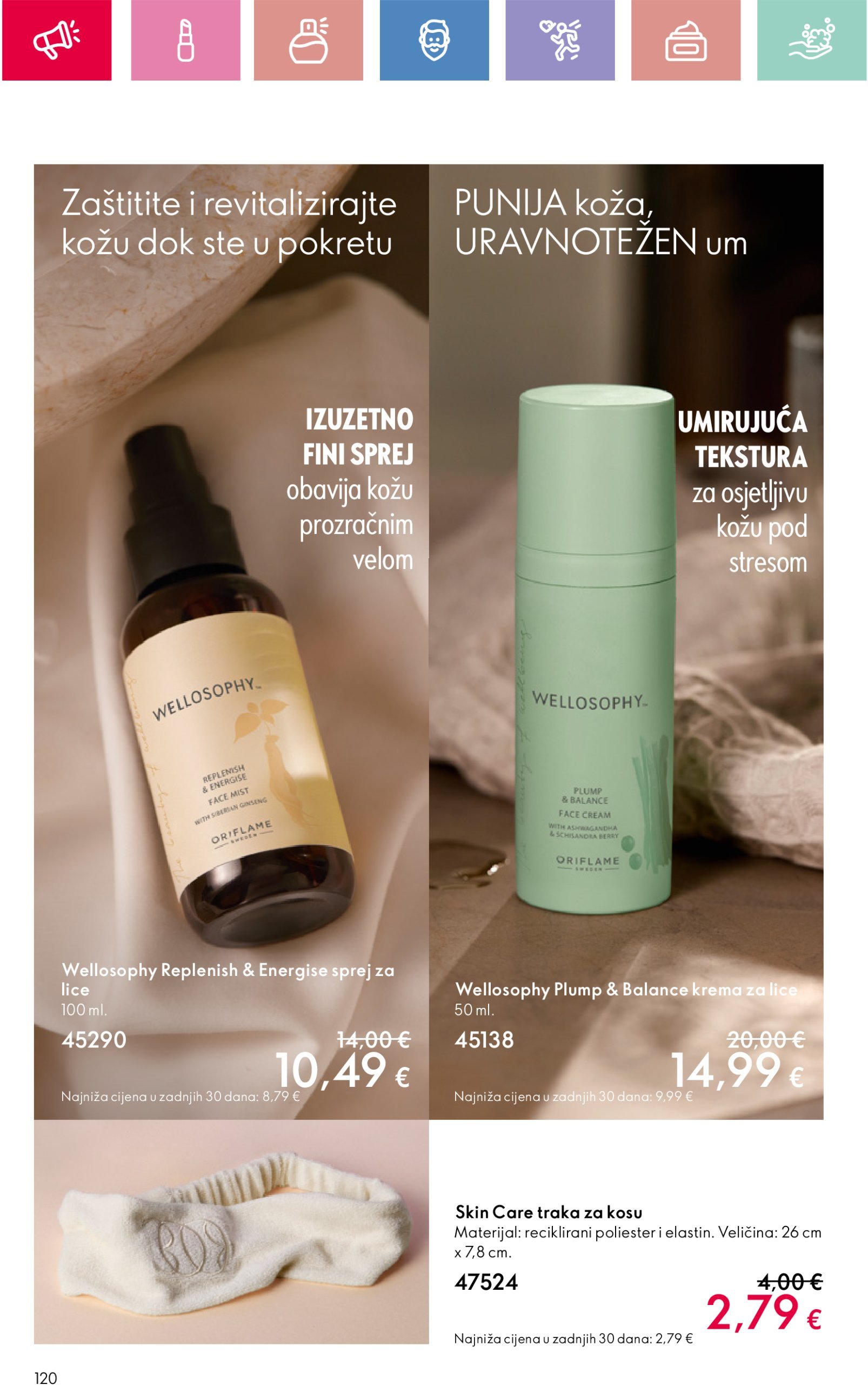 oriflame - Oriflame katalog vrijedi od 16.02. do 08.03. - page: 120