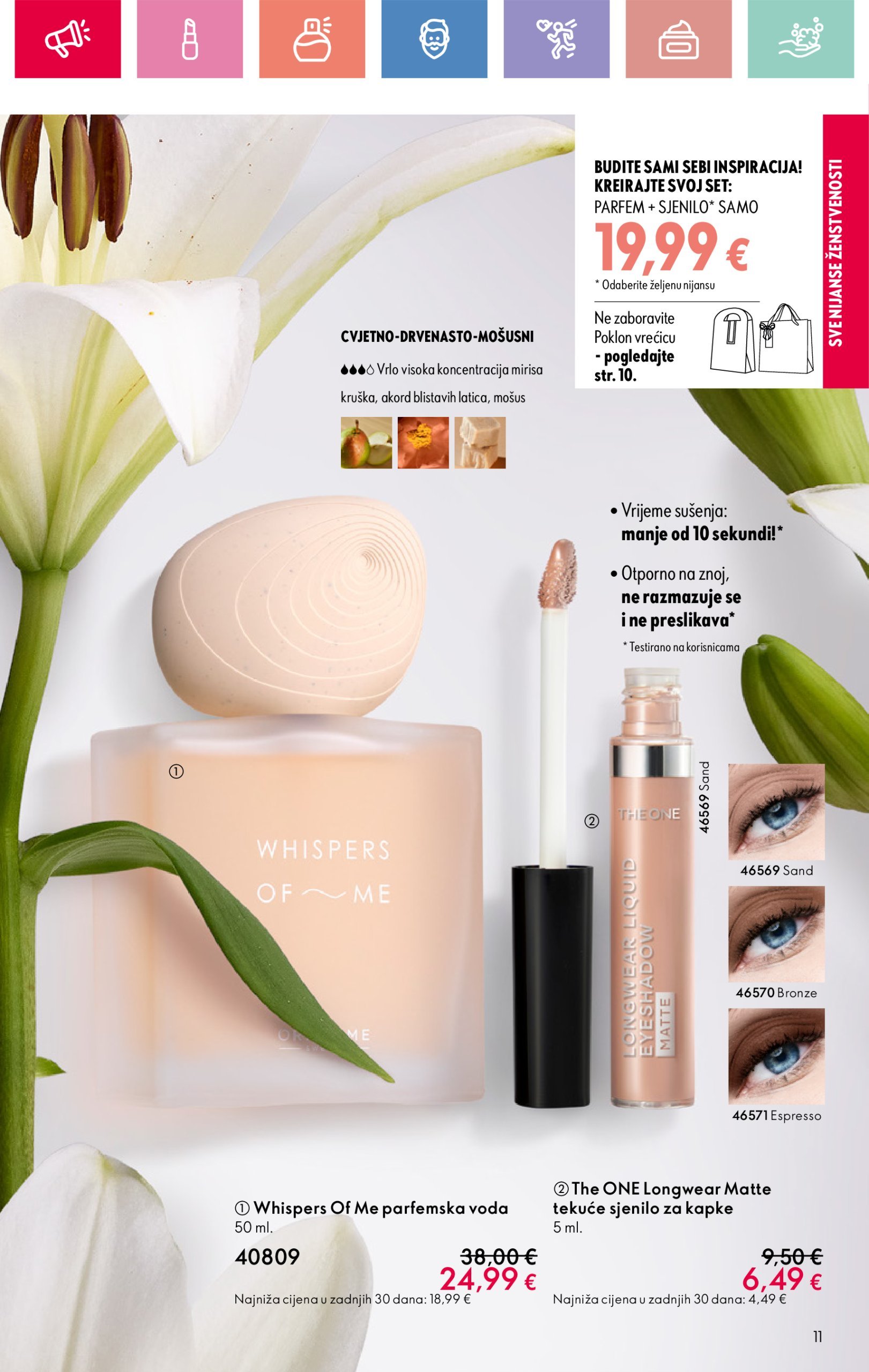 oriflame - Oriflame katalog vrijedi od 16.02. do 08.03. - page: 11