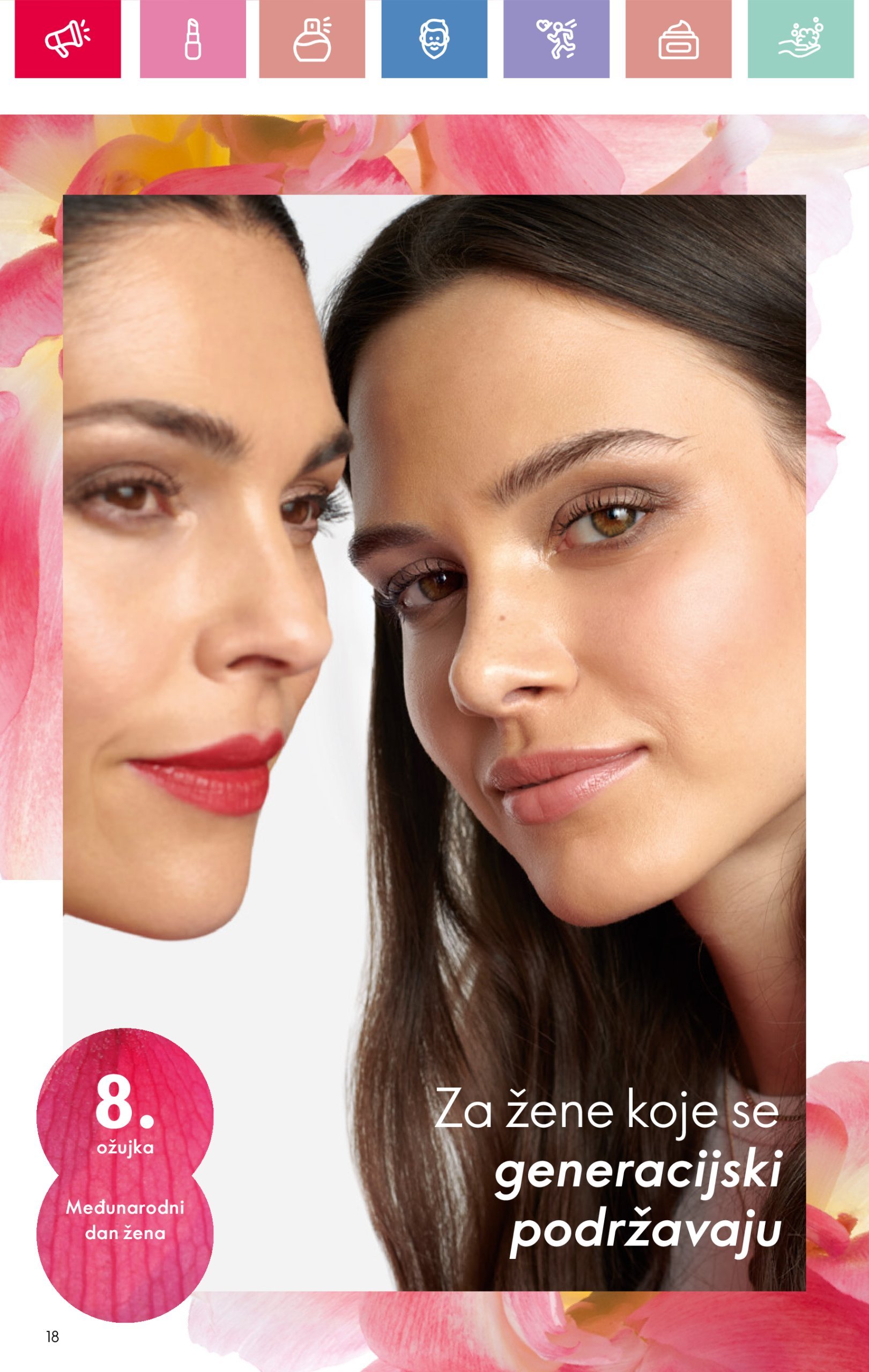 oriflame - Oriflame katalog vrijedi od 16.02. do 08.03. - page: 18