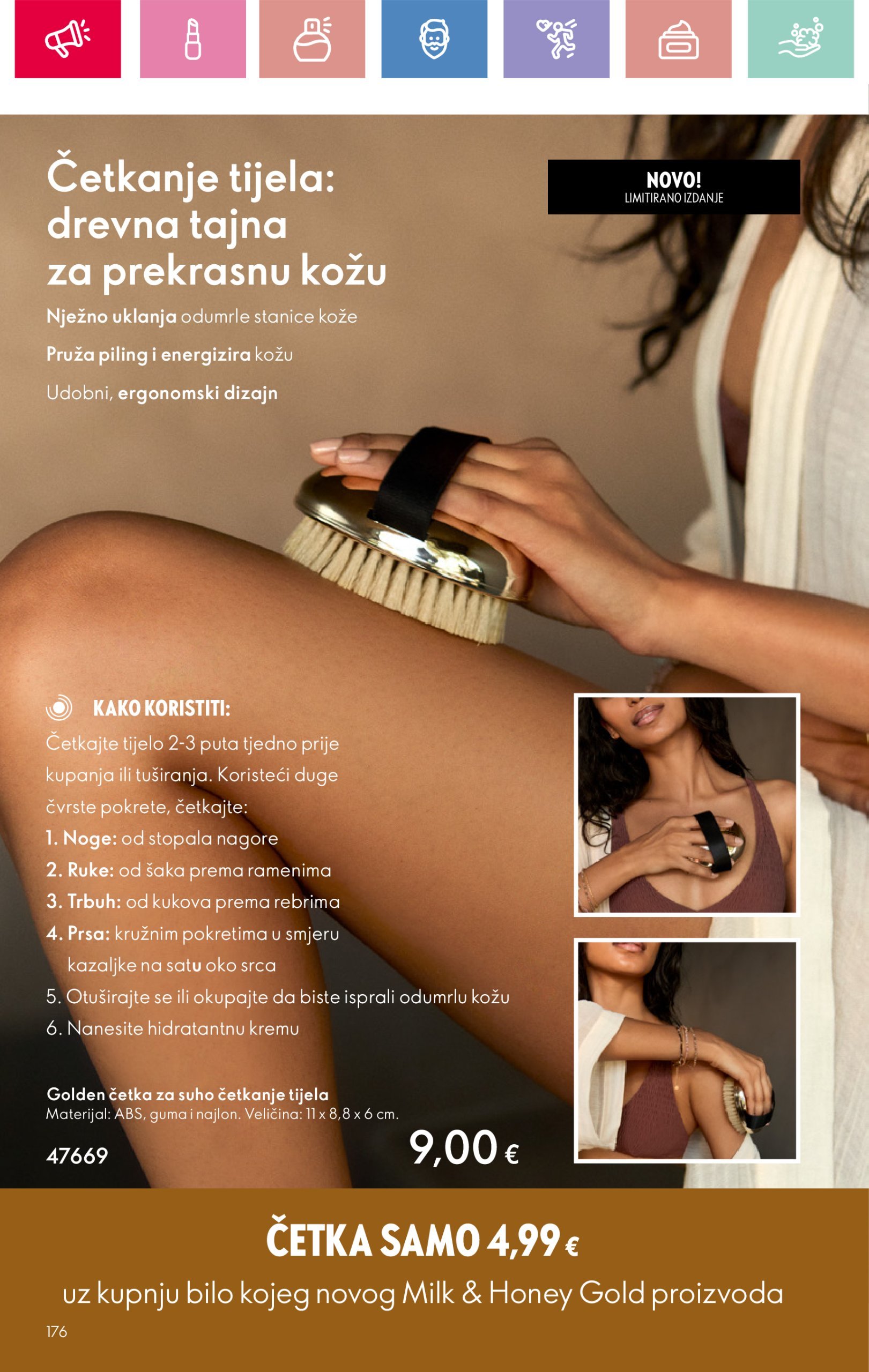 oriflame - Oriflame katalog vrijedi od 16.02. do 08.03. - page: 176