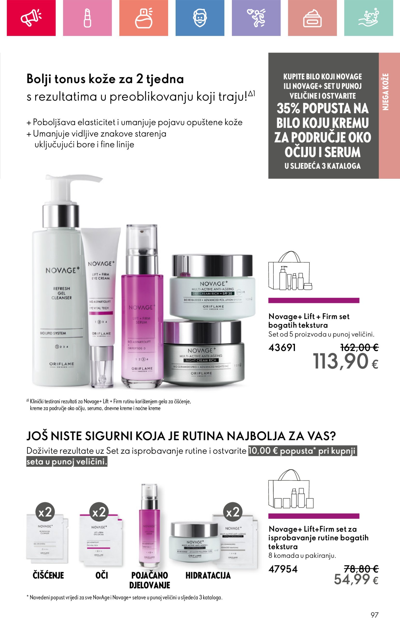 oriflame - Oriflame katalog vrijedi od 16.02. do 08.03. - page: 97