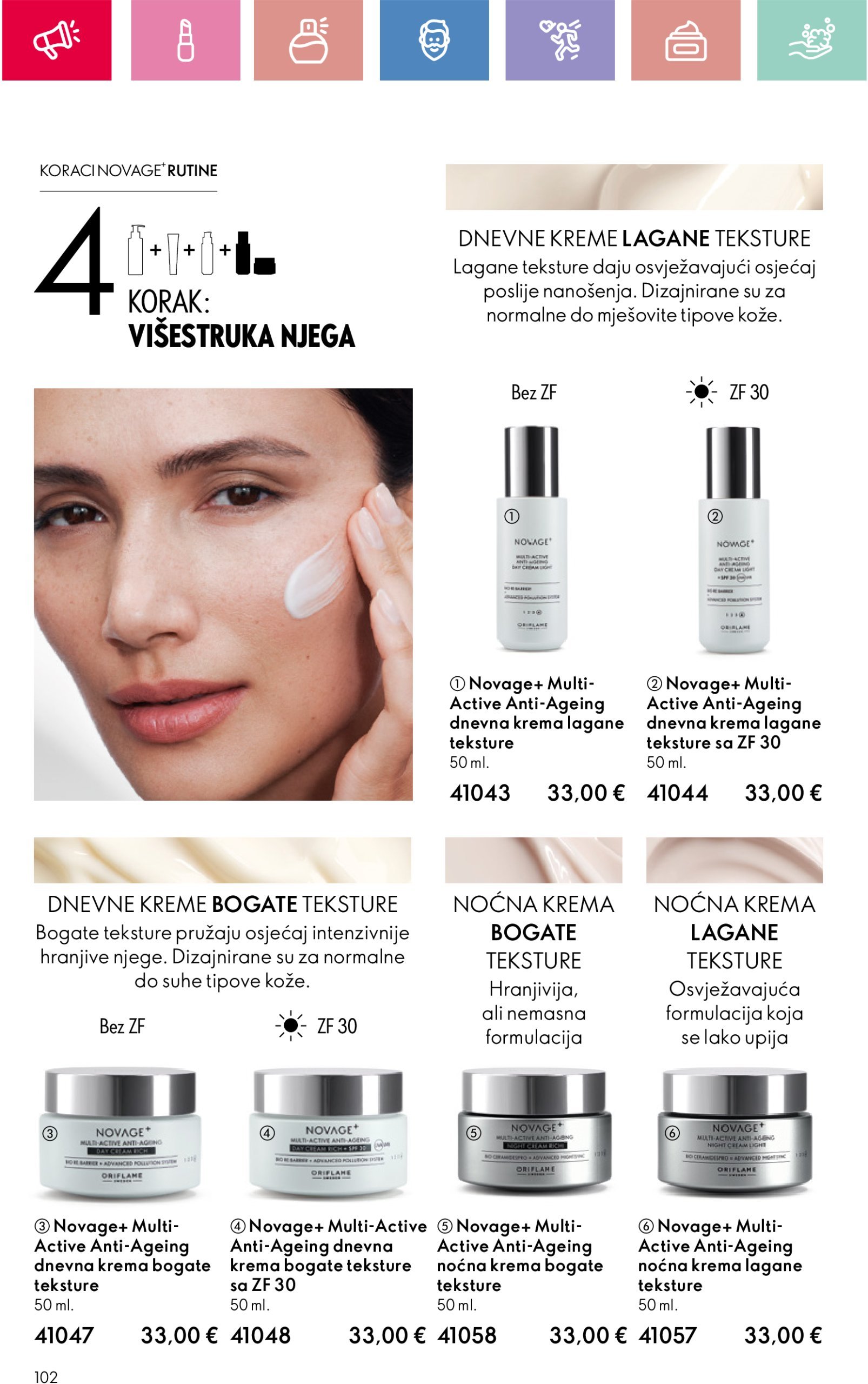 oriflame - Oriflame katalog vrijedi od 16.02. do 08.03. - page: 102