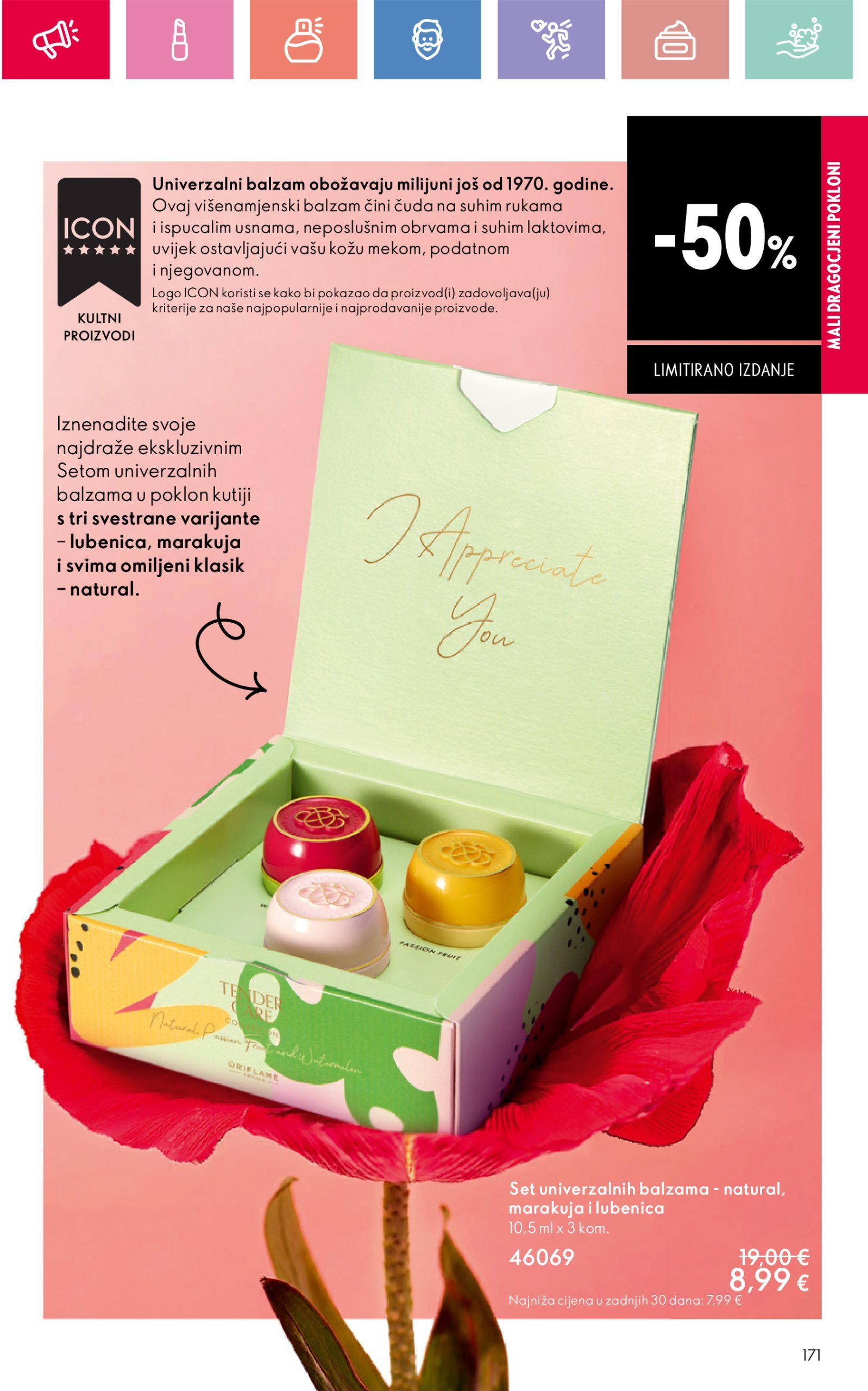 oriflame - Oriflame katalog vrijedi od 16.02. do 08.03. - page: 171