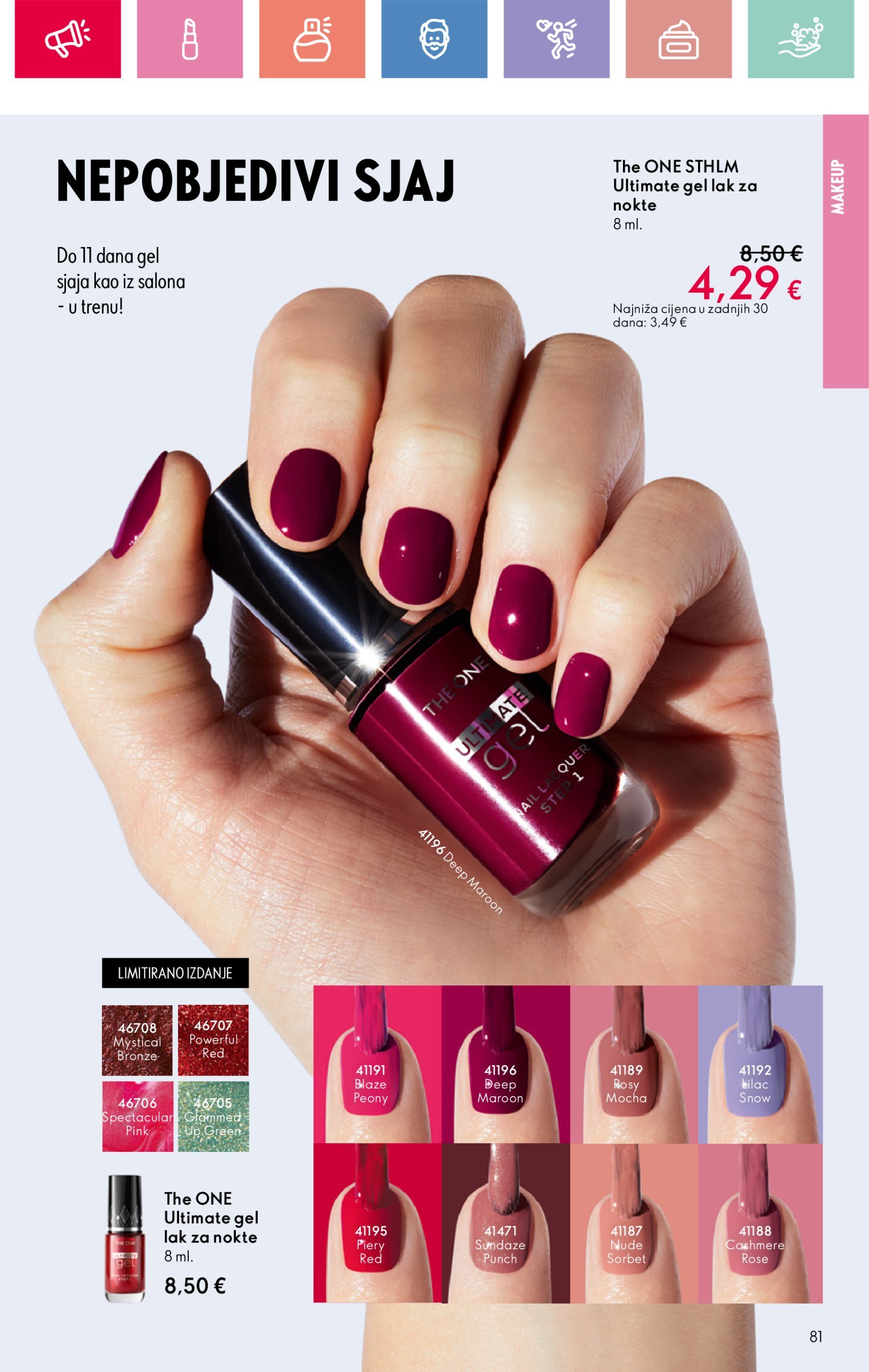 oriflame - Oriflame katalog vrijedi od 16.02. do 08.03. - page: 81