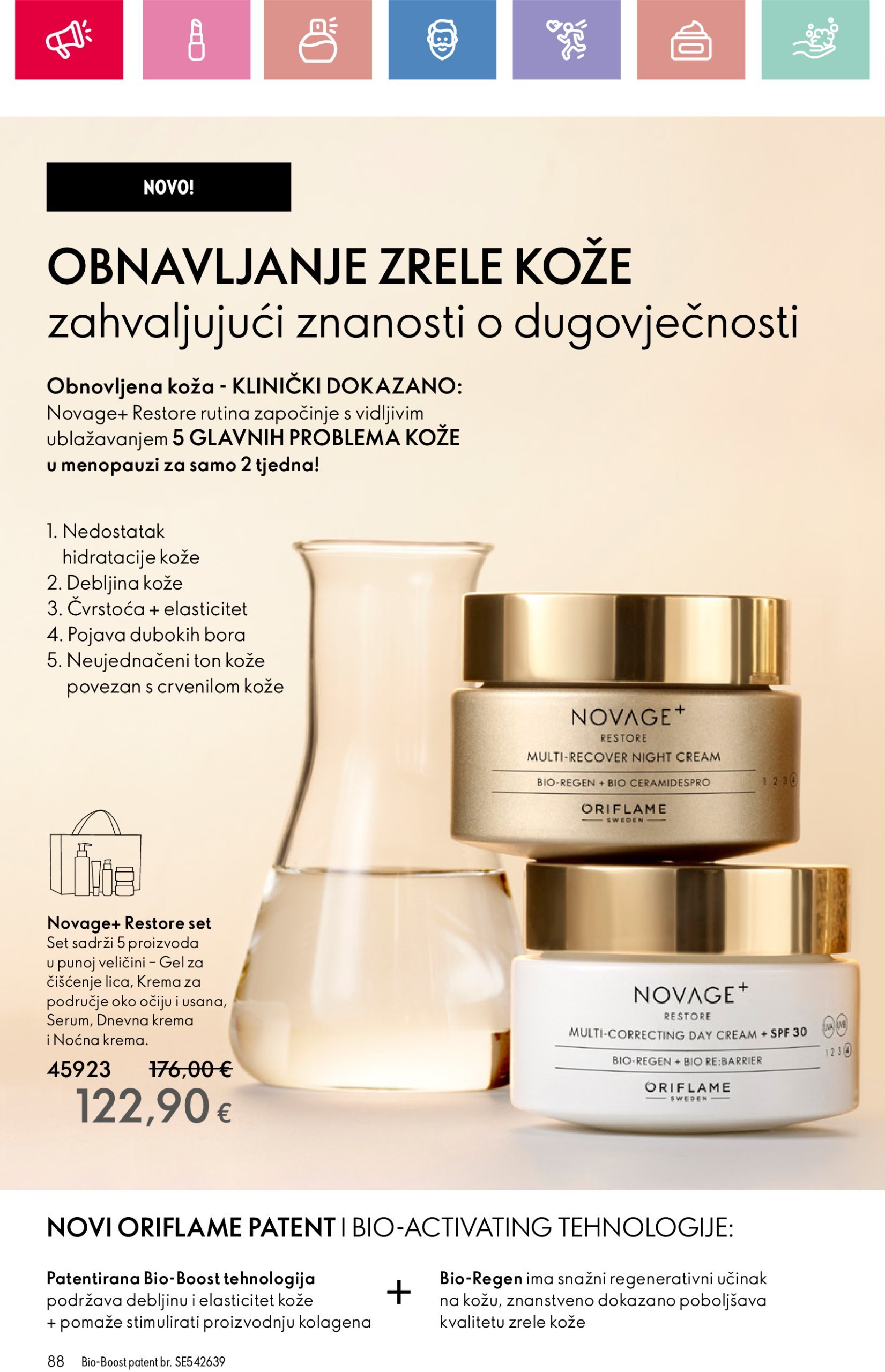 oriflame - Oriflame katalog vrijedi od 16.02. do 08.03. - page: 88