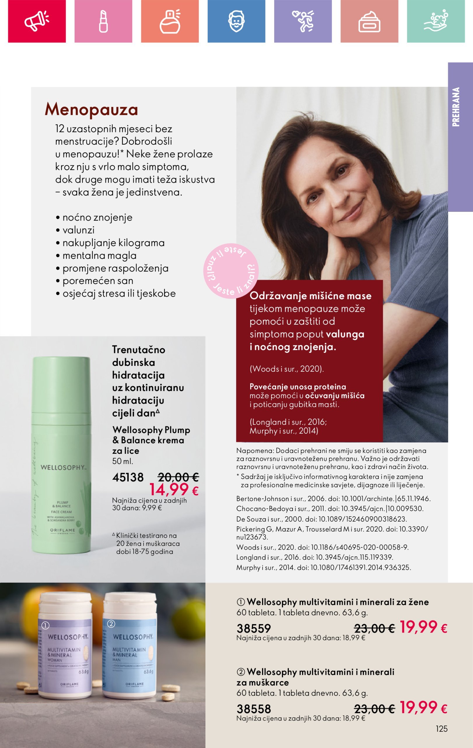 oriflame - Oriflame katalog vrijedi od 16.02. do 08.03. - page: 125