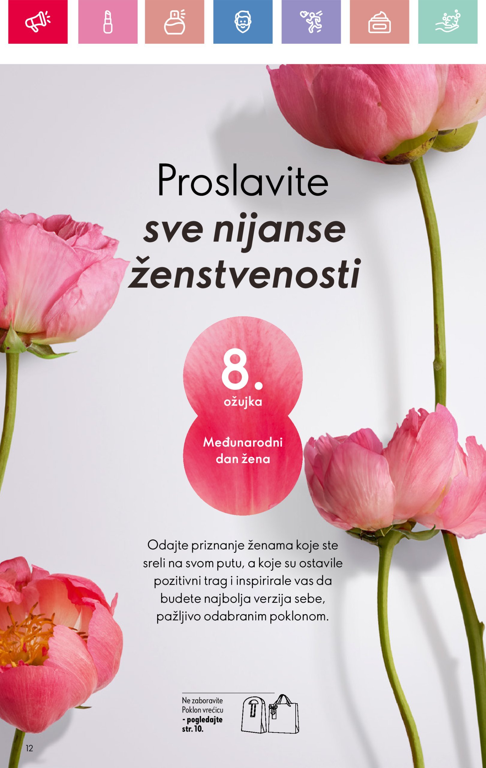 oriflame - Oriflame katalog vrijedi od 16.02. do 08.03. - page: 12