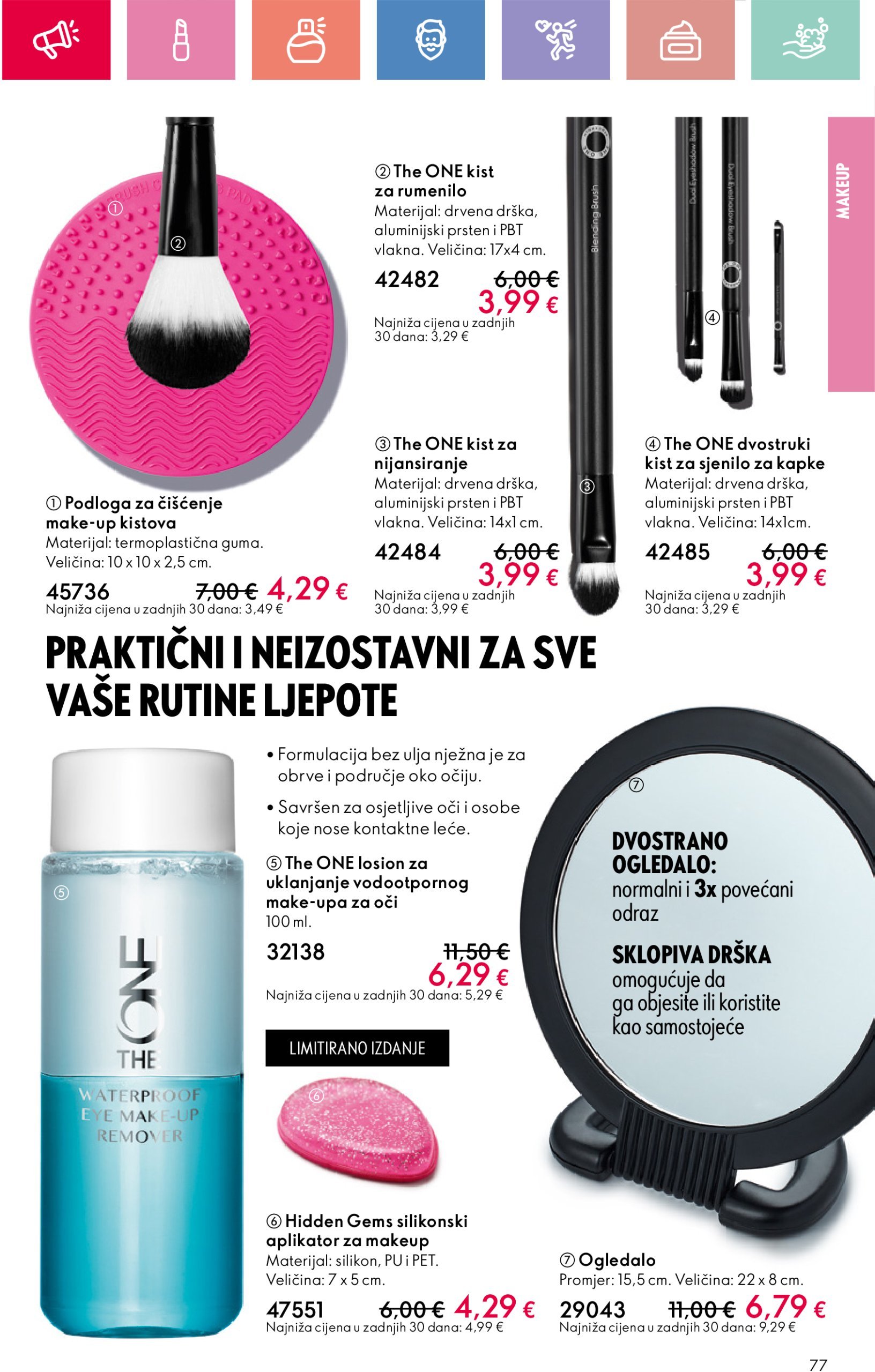 oriflame - Oriflame katalog vrijedi od 16.02. do 08.03. - page: 77