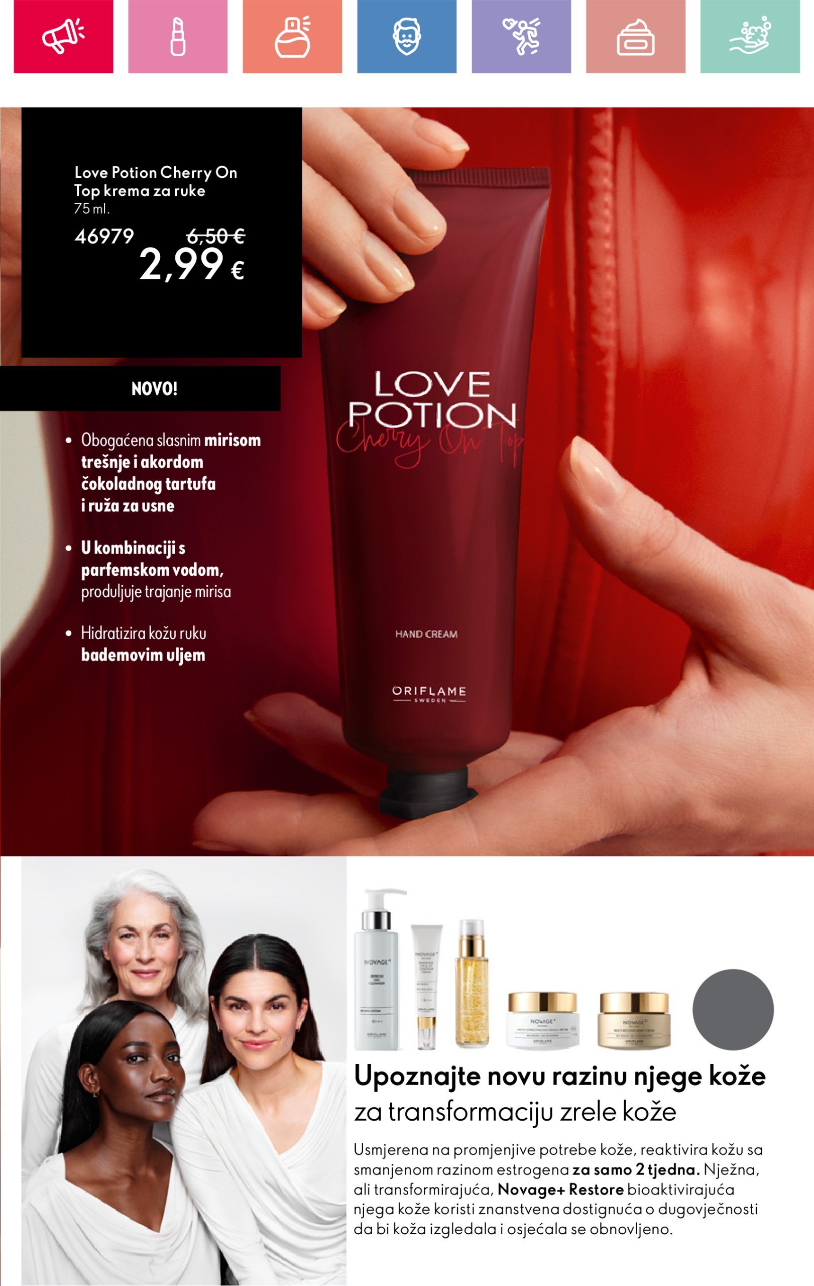 oriflame - Oriflame katalog vrijedi od 16.02. do 08.03. - page: 3