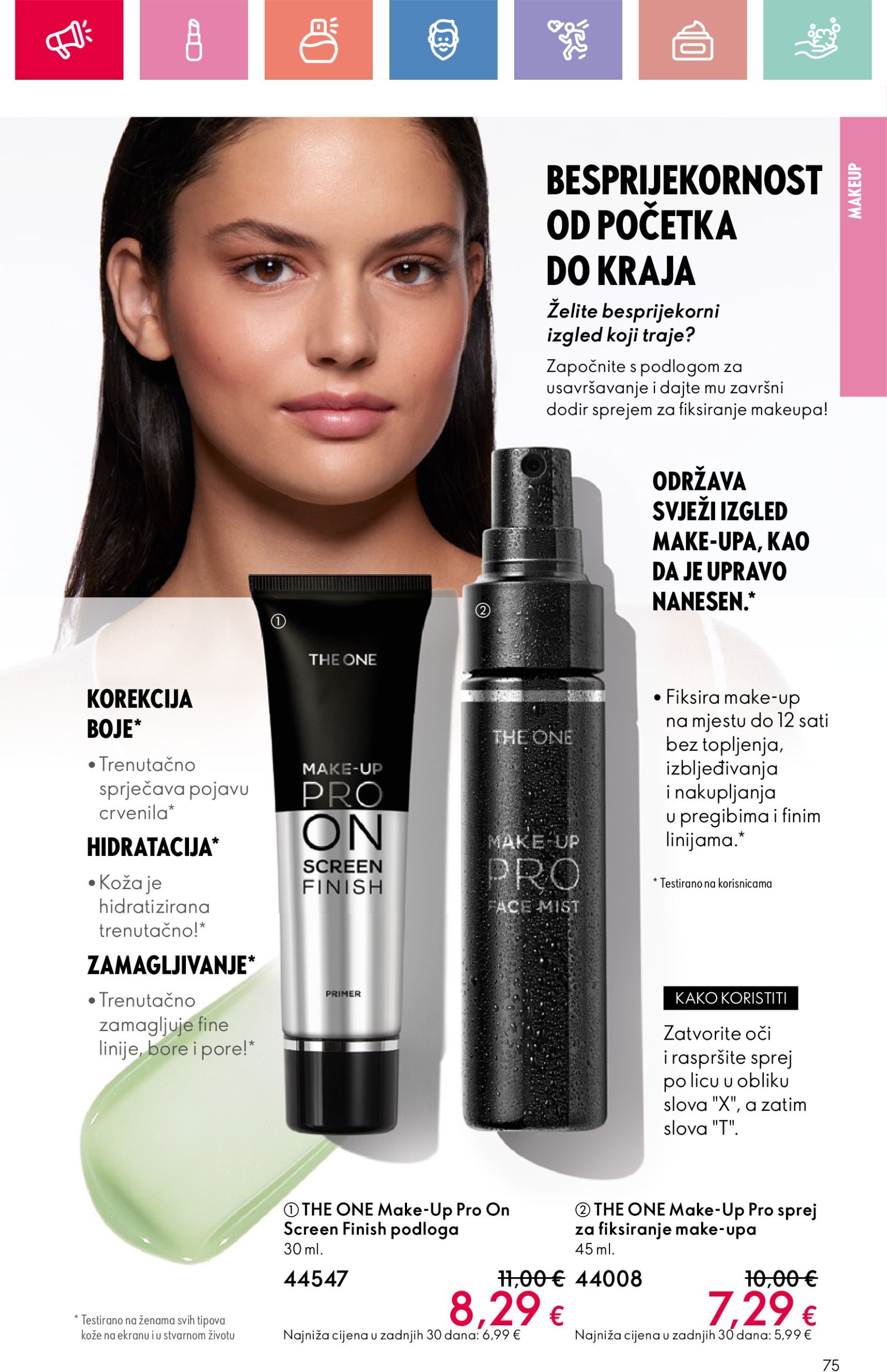 oriflame - Oriflame katalog vrijedi od 16.02. do 08.03. - page: 75